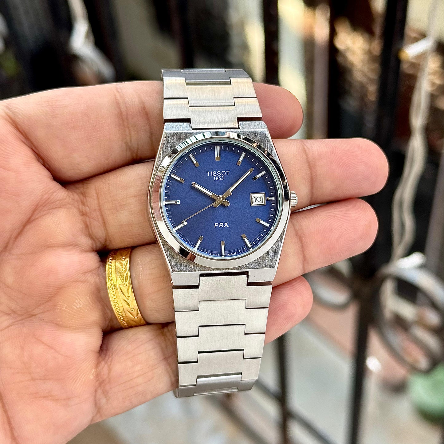 TISSOT WATCH