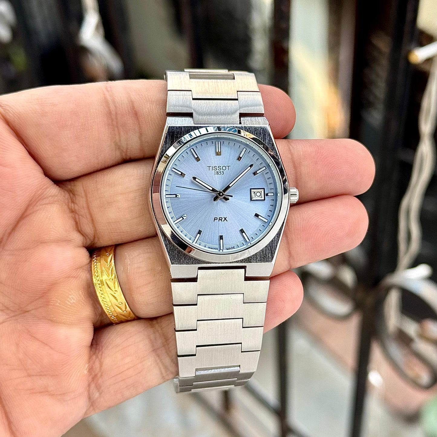 TISSOT WATCH