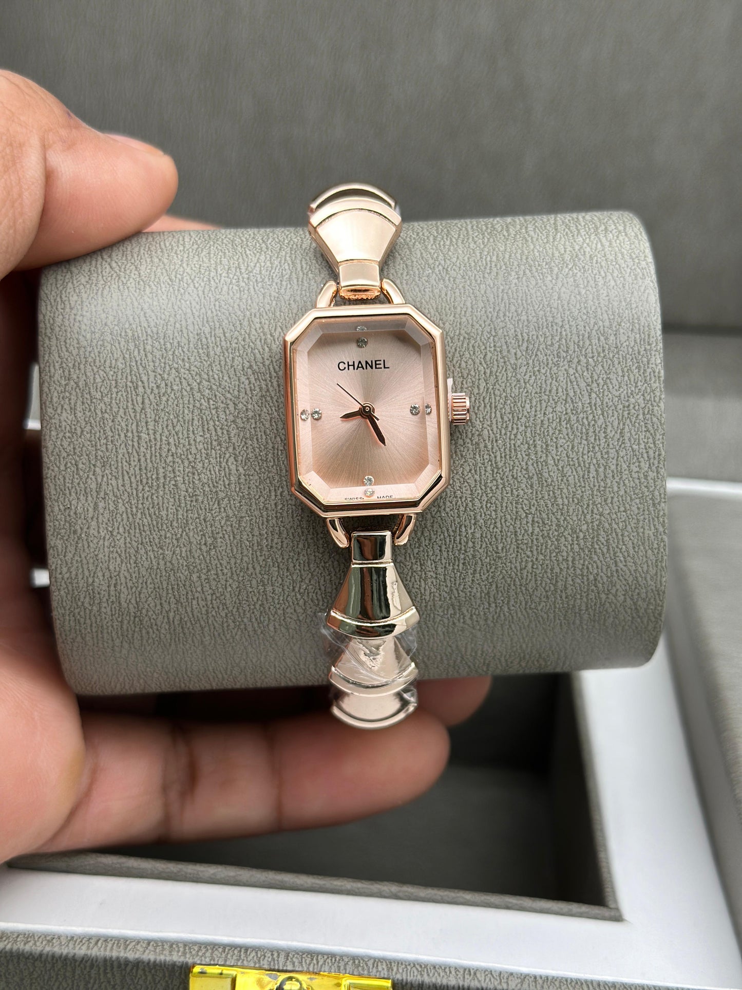 CHANEL LADIES WATCH