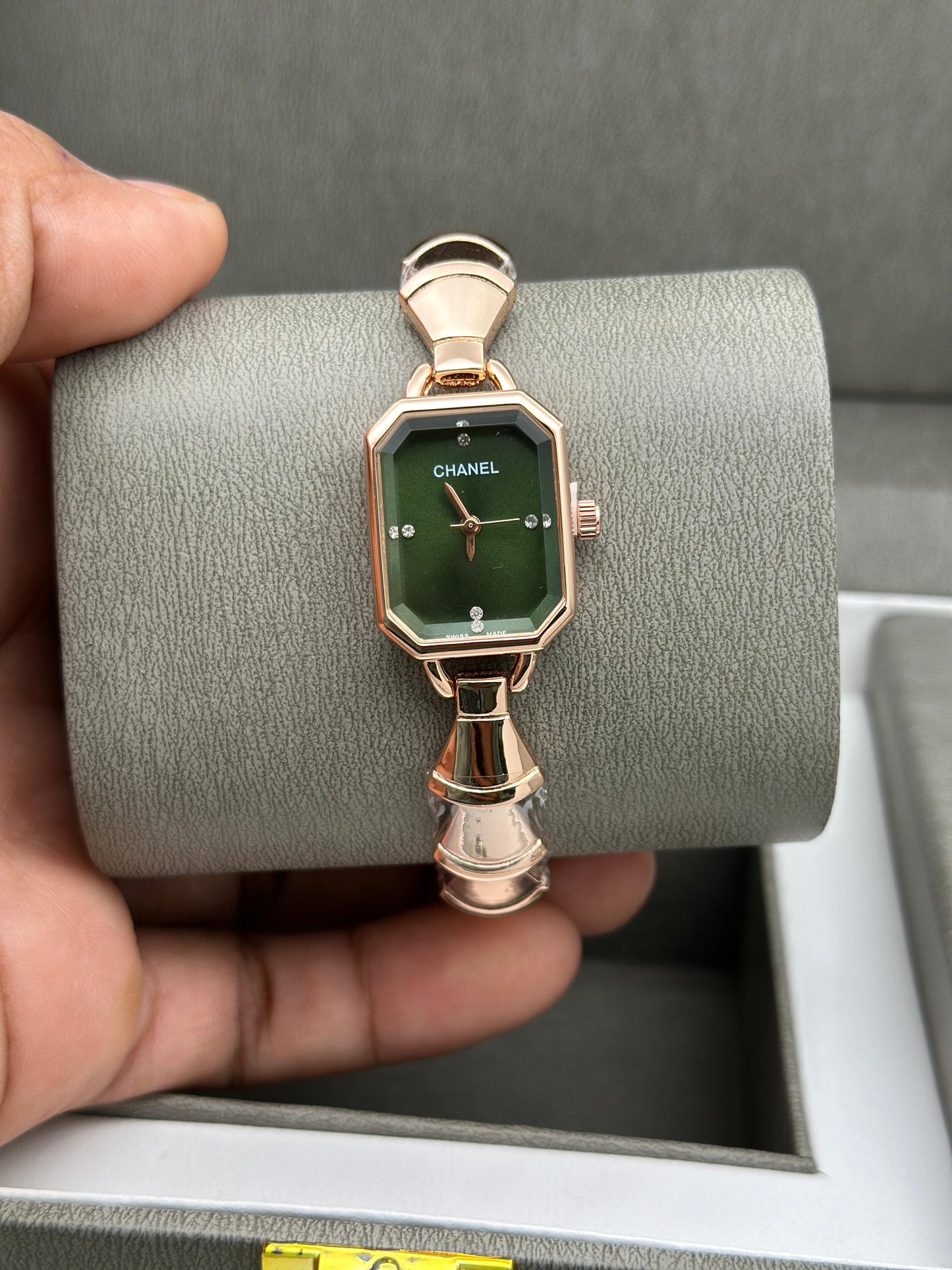 CHANEL LADIES WATCH