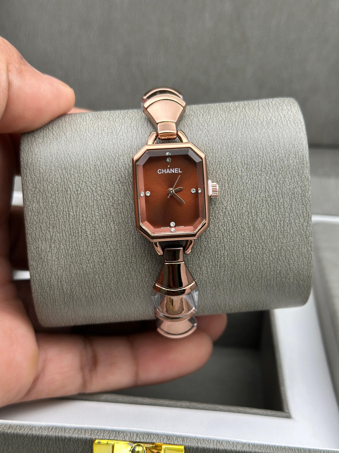 CHANEL LADIES WATCH