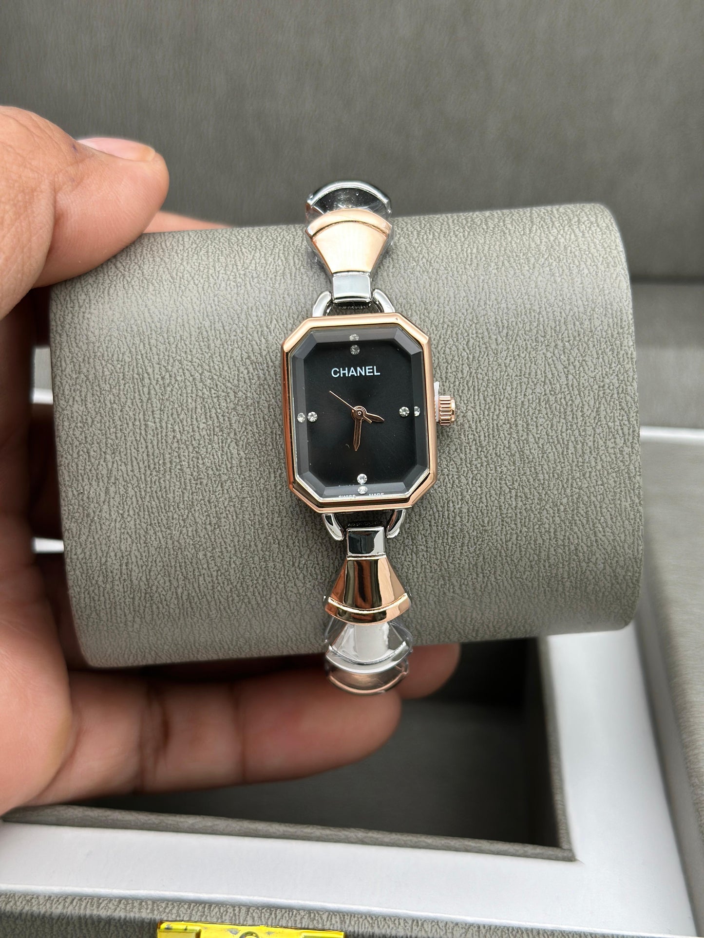 CHANEL LADIES WATCH