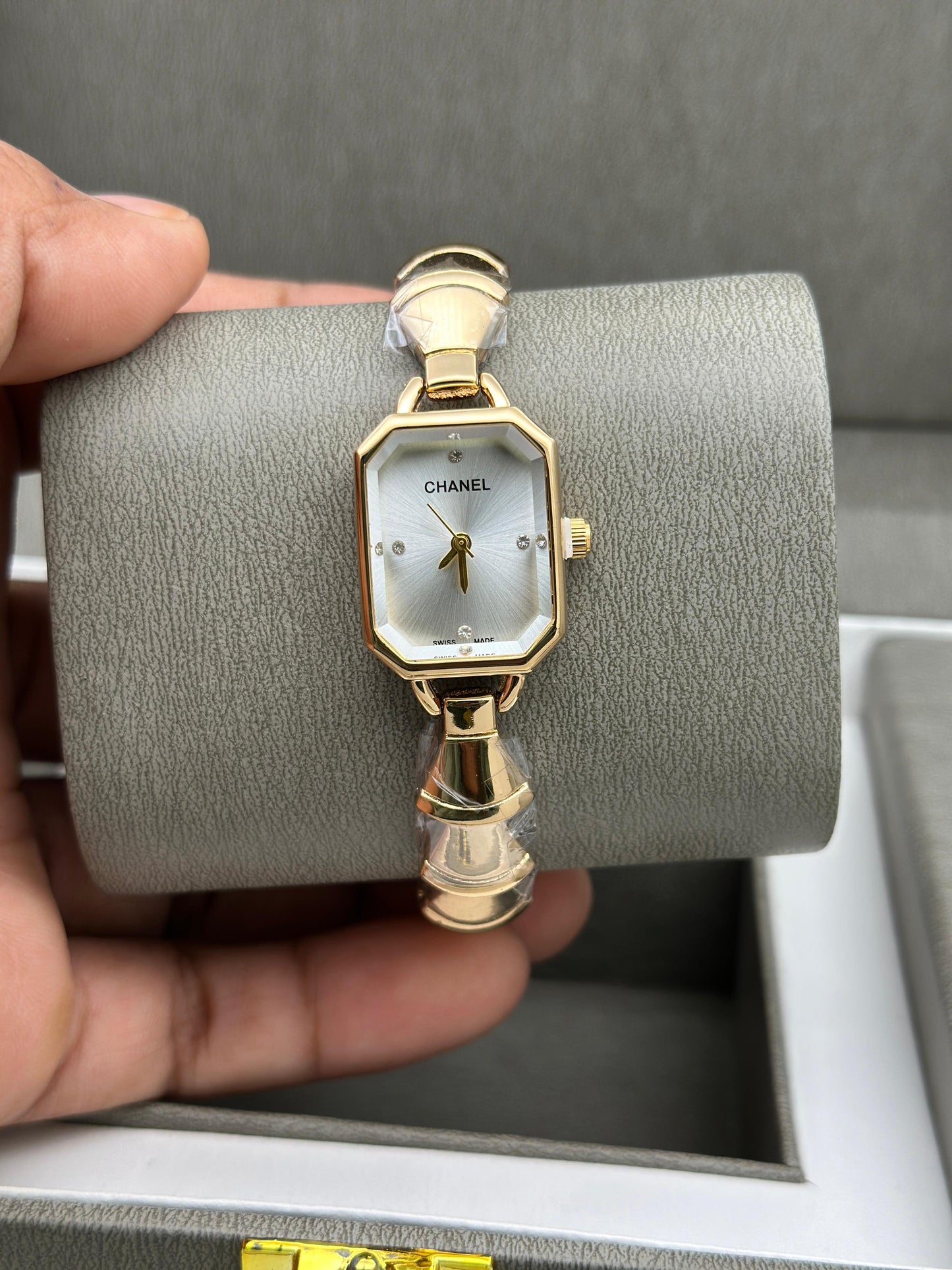 CHANEL LADIES WATCH
