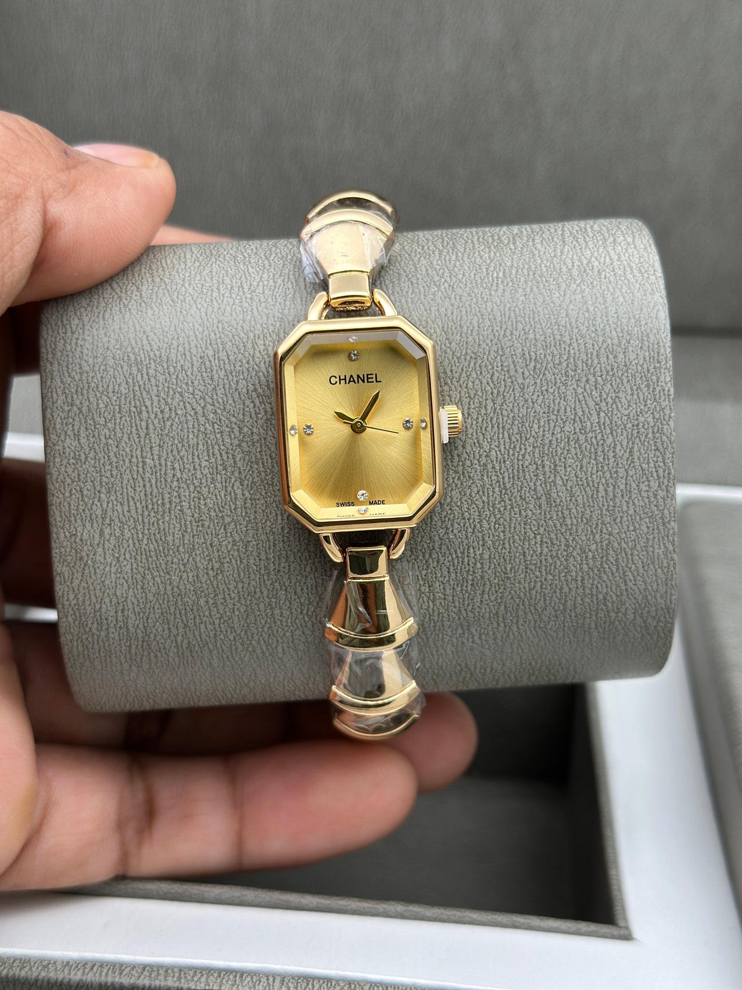 CHANEL LADIES WATCH
