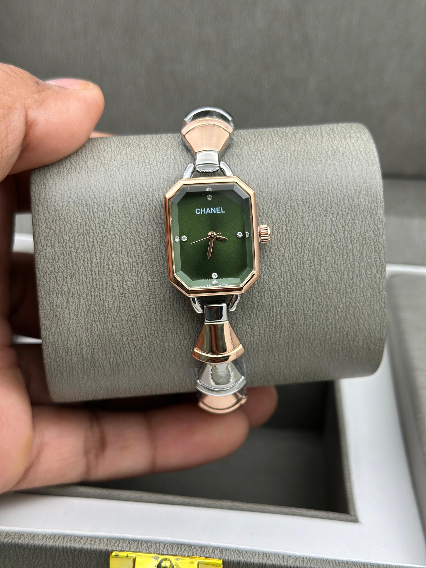 CHANEL LADIES WATCH