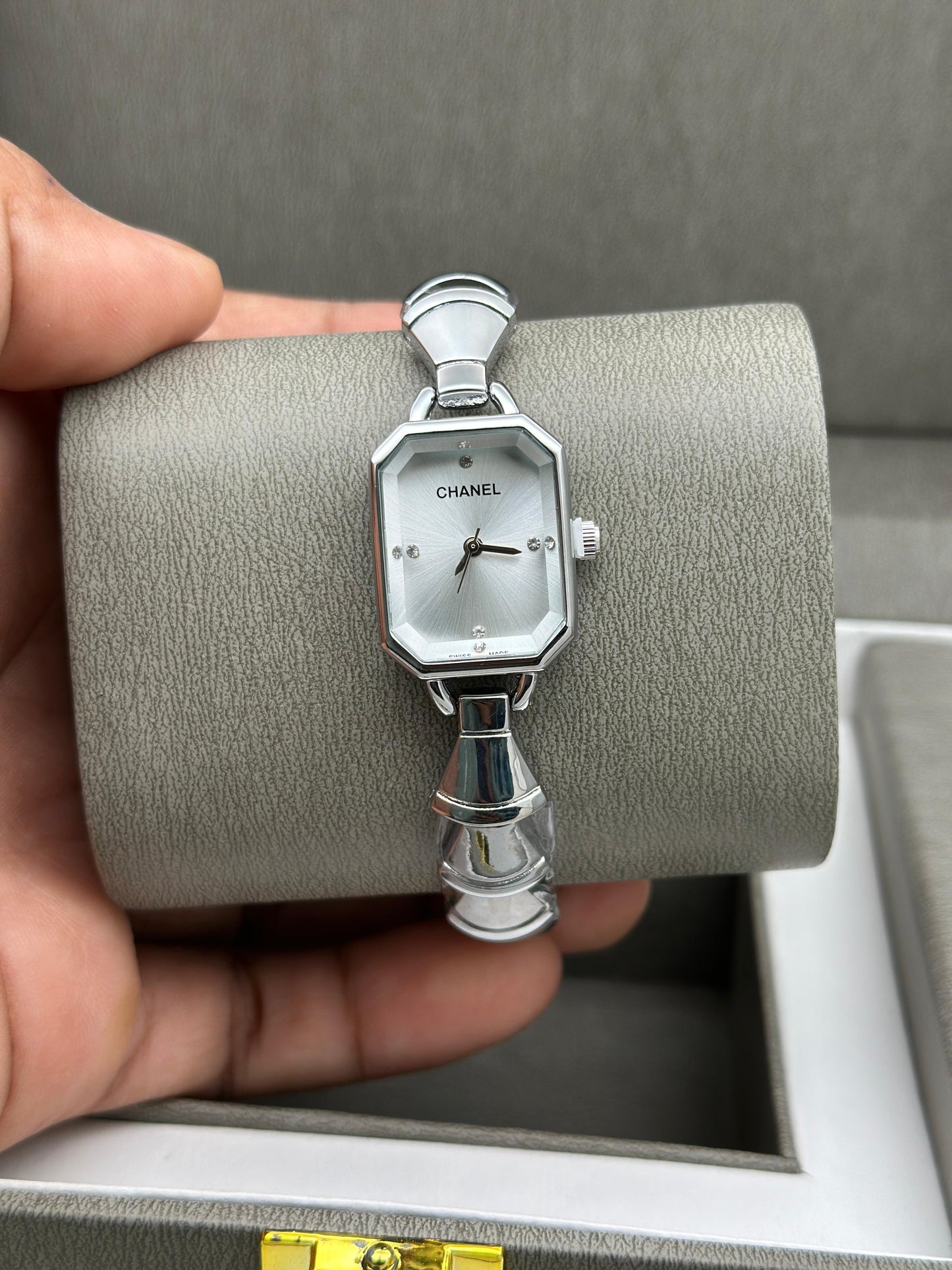 CHANEL LADIES WATCH