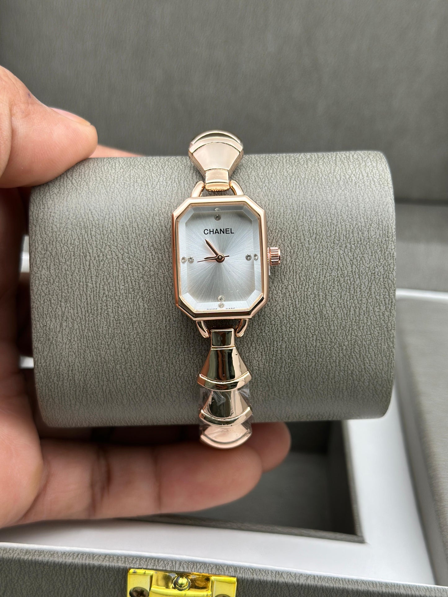 CHANEL LADIES WATCH