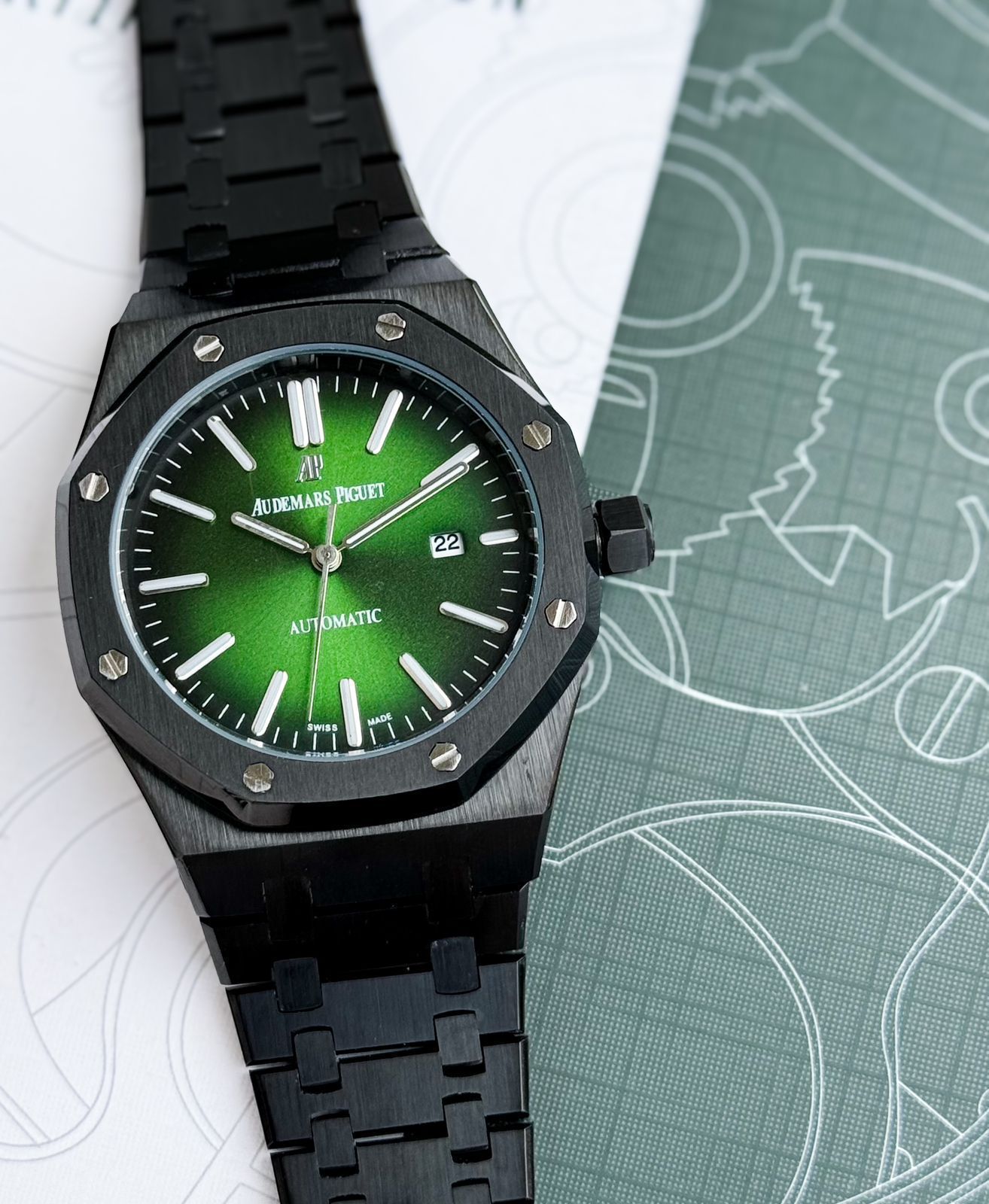 AUDEMARS PIQUET