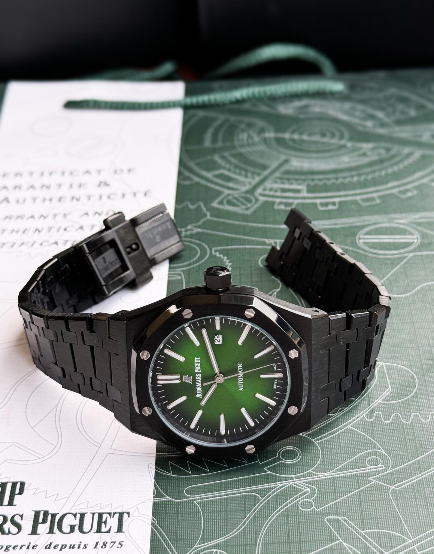 AUDEMARS PIQUET