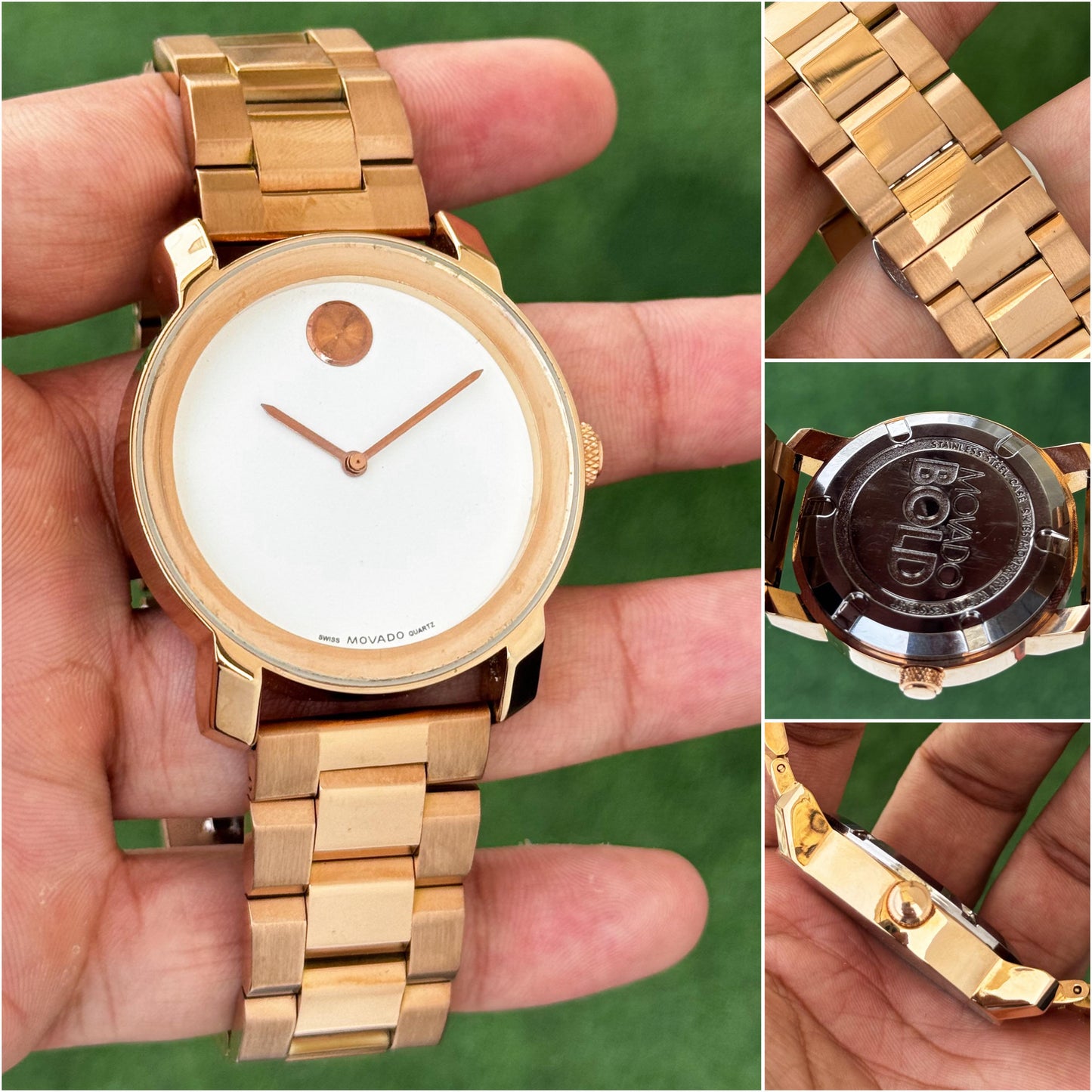 MOVADO WATCH