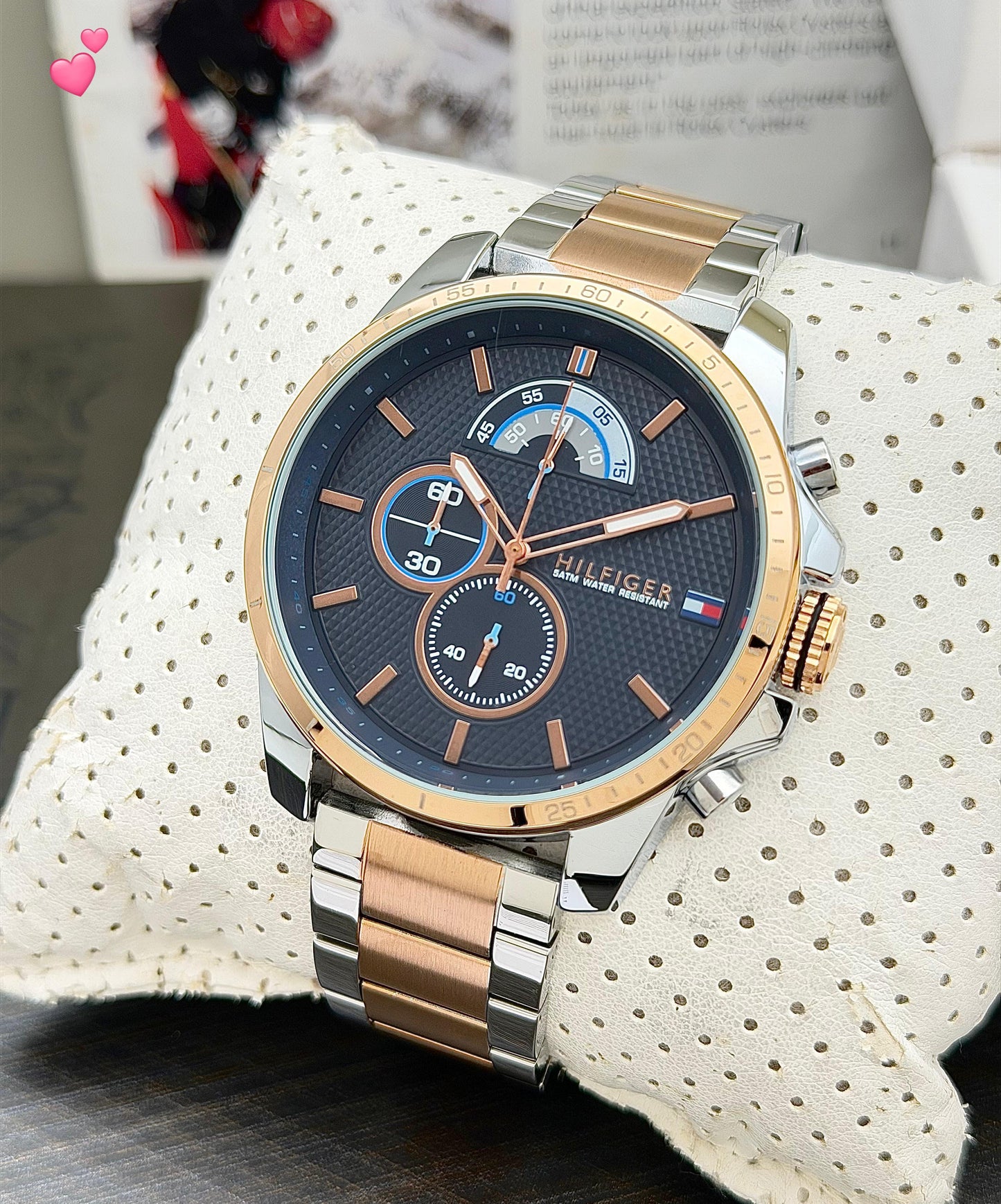 TOMMY HILFIGER WATCH