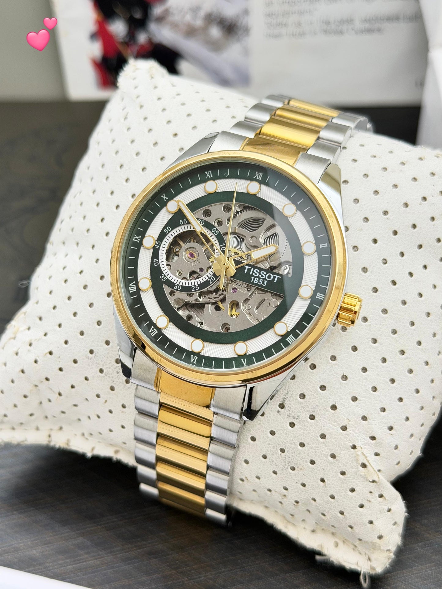 TISSOT WATCH