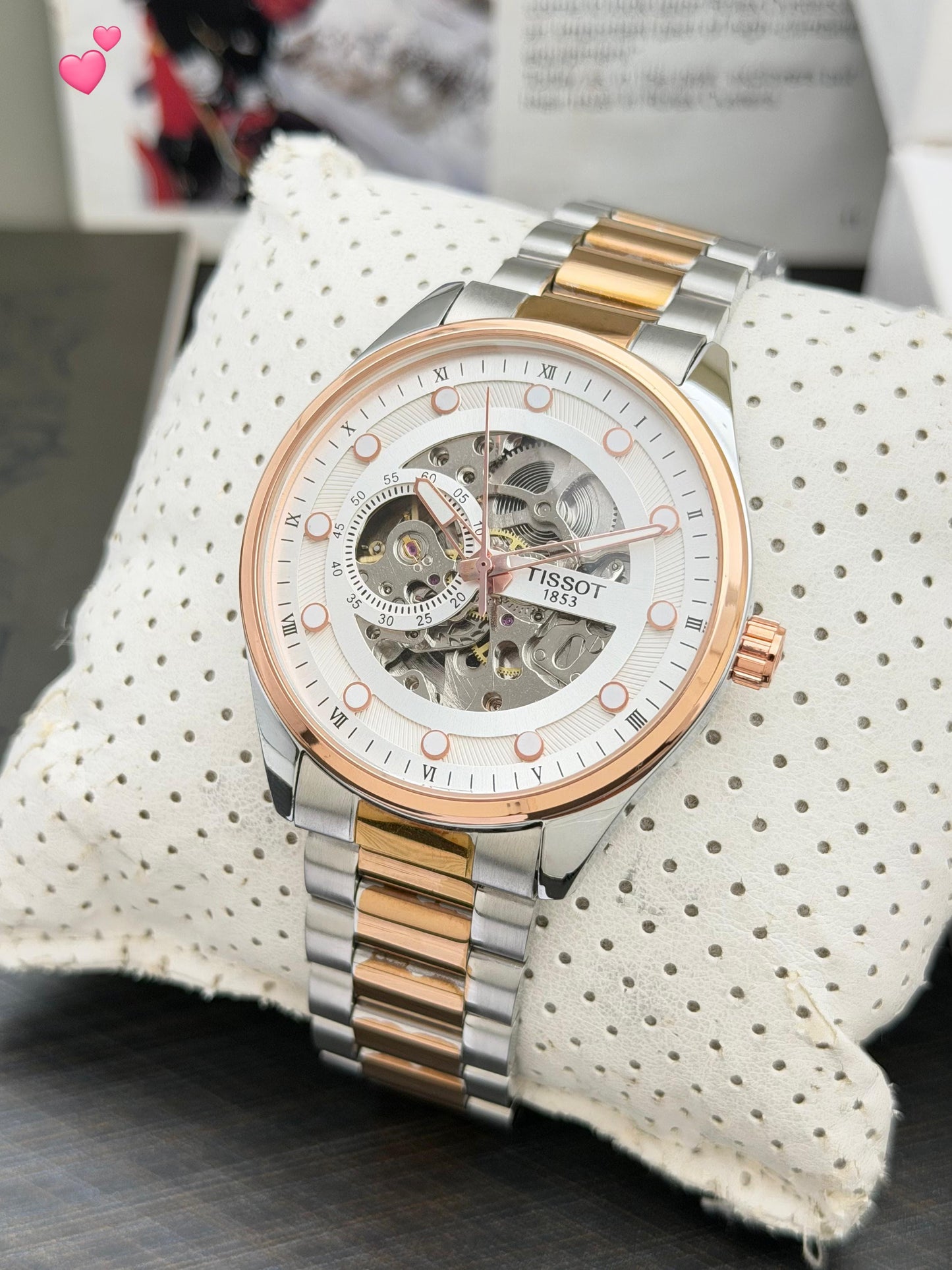 TISSOT WATCH