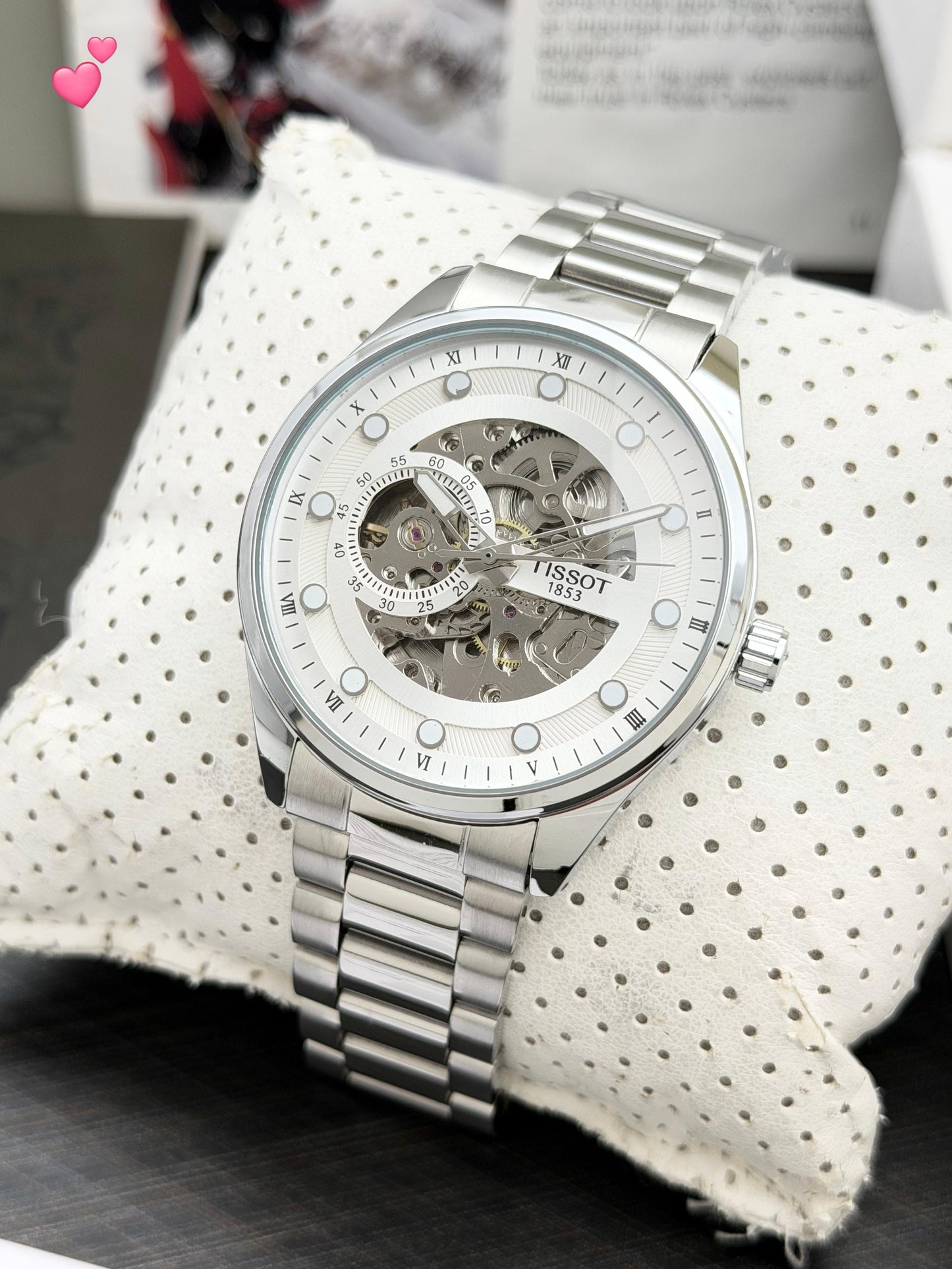 TISSOT WATCH