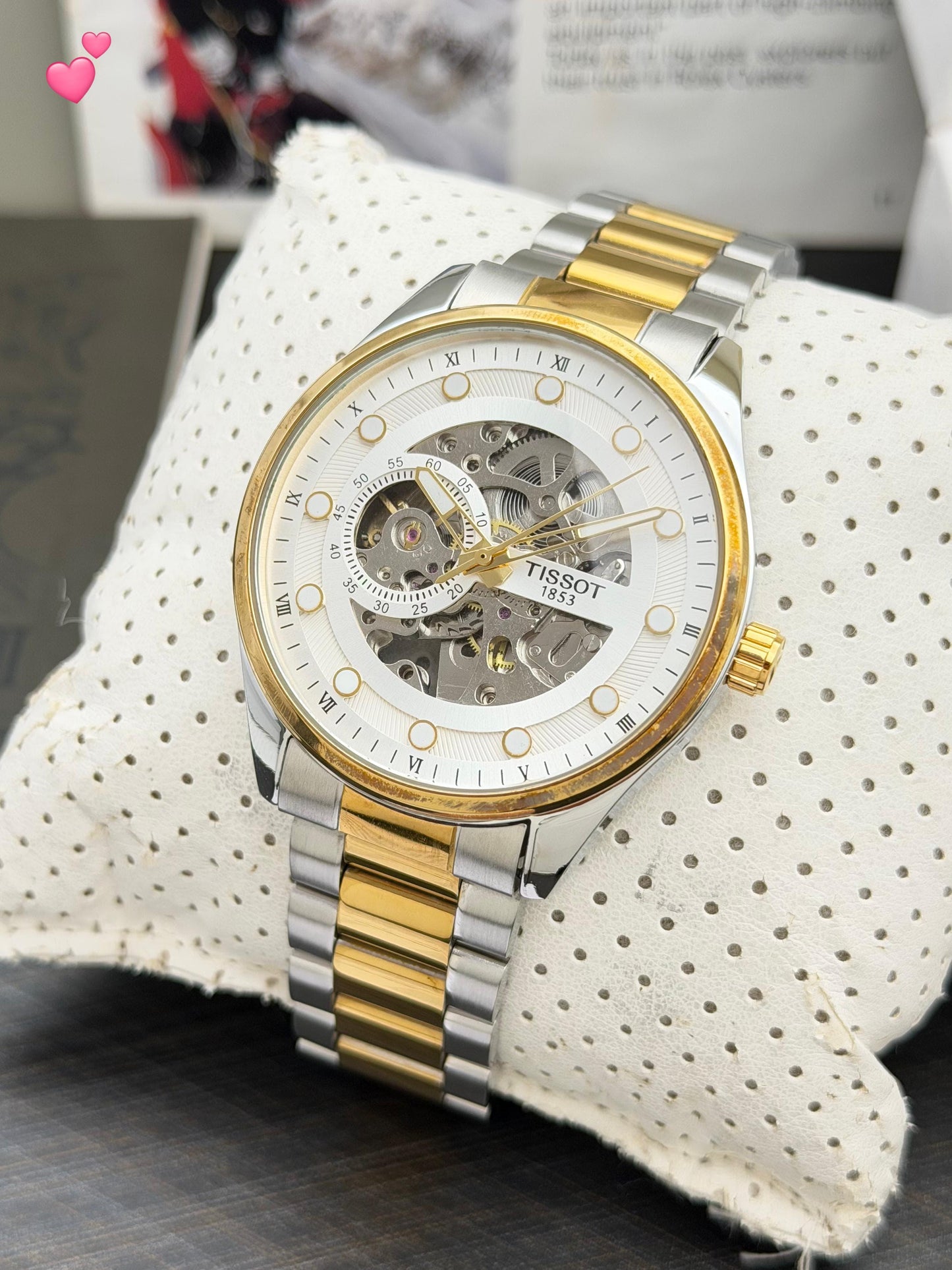 TISSOT WATCH