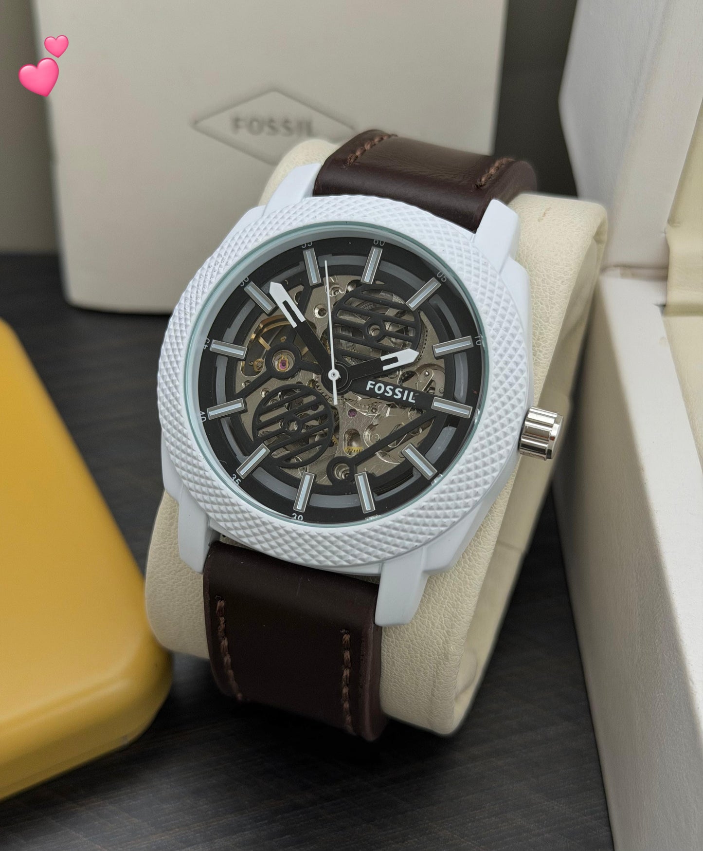 FOSSIL WATCH