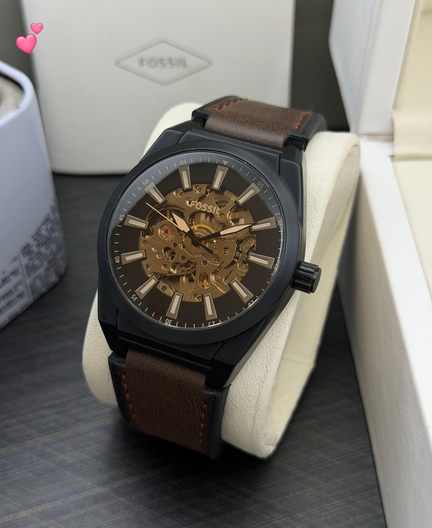 FOSSIL WATCH
