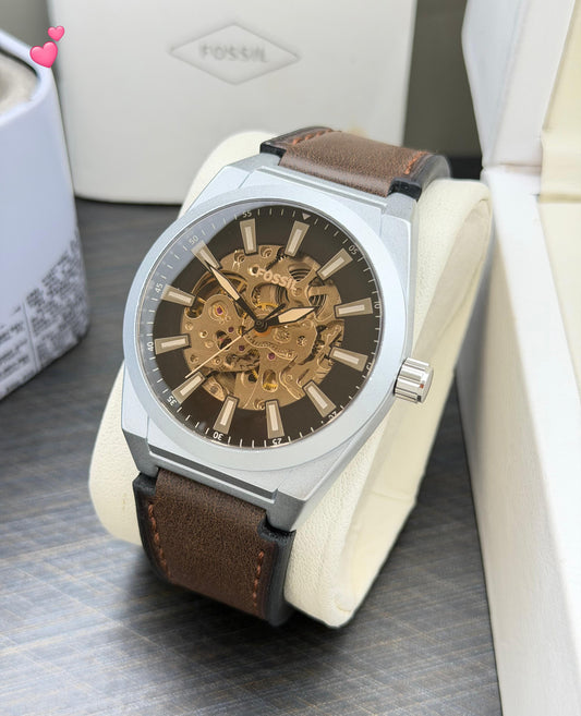 FOSSIL WATCH