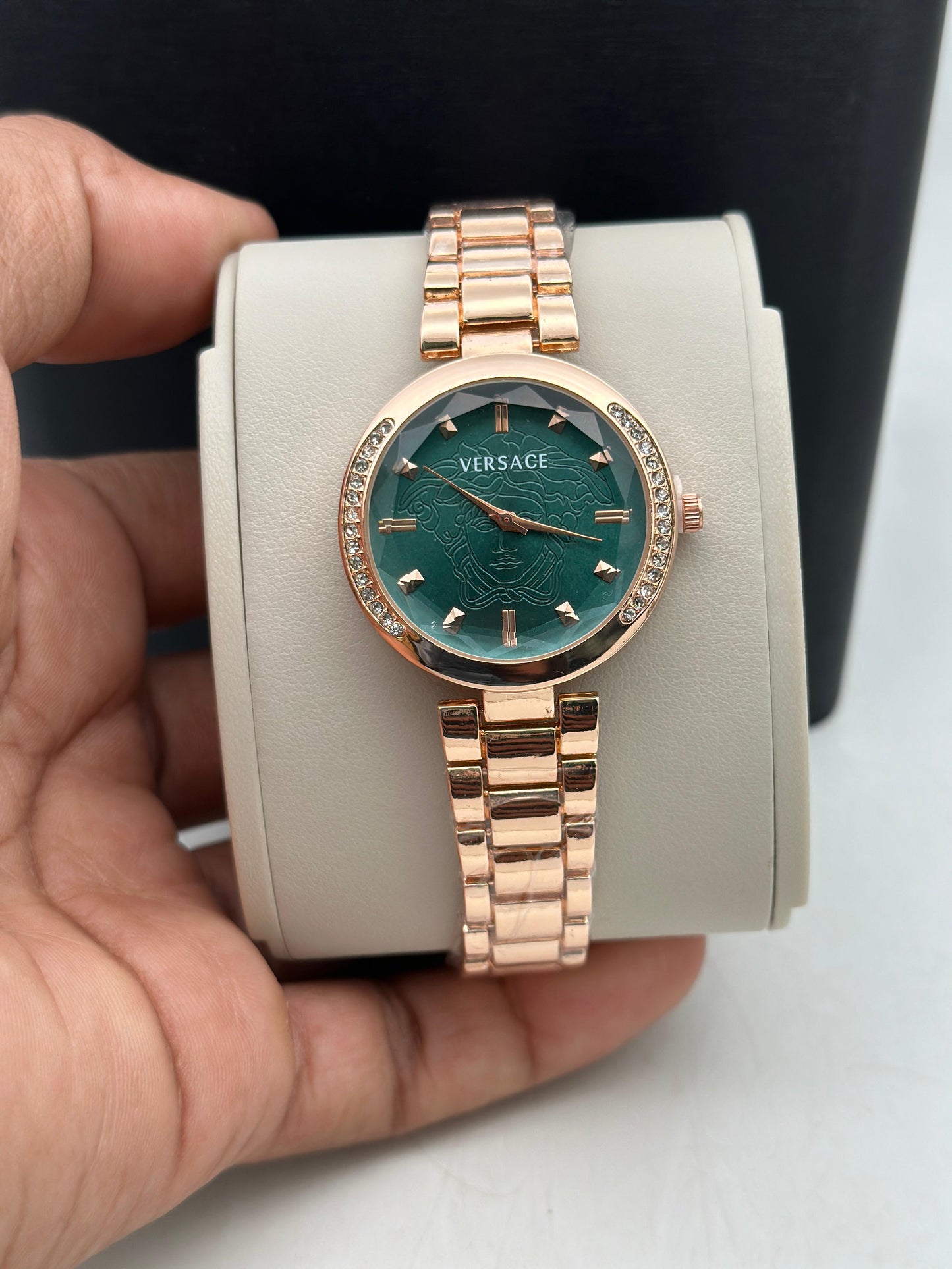 VERSACE LADIES WATCH