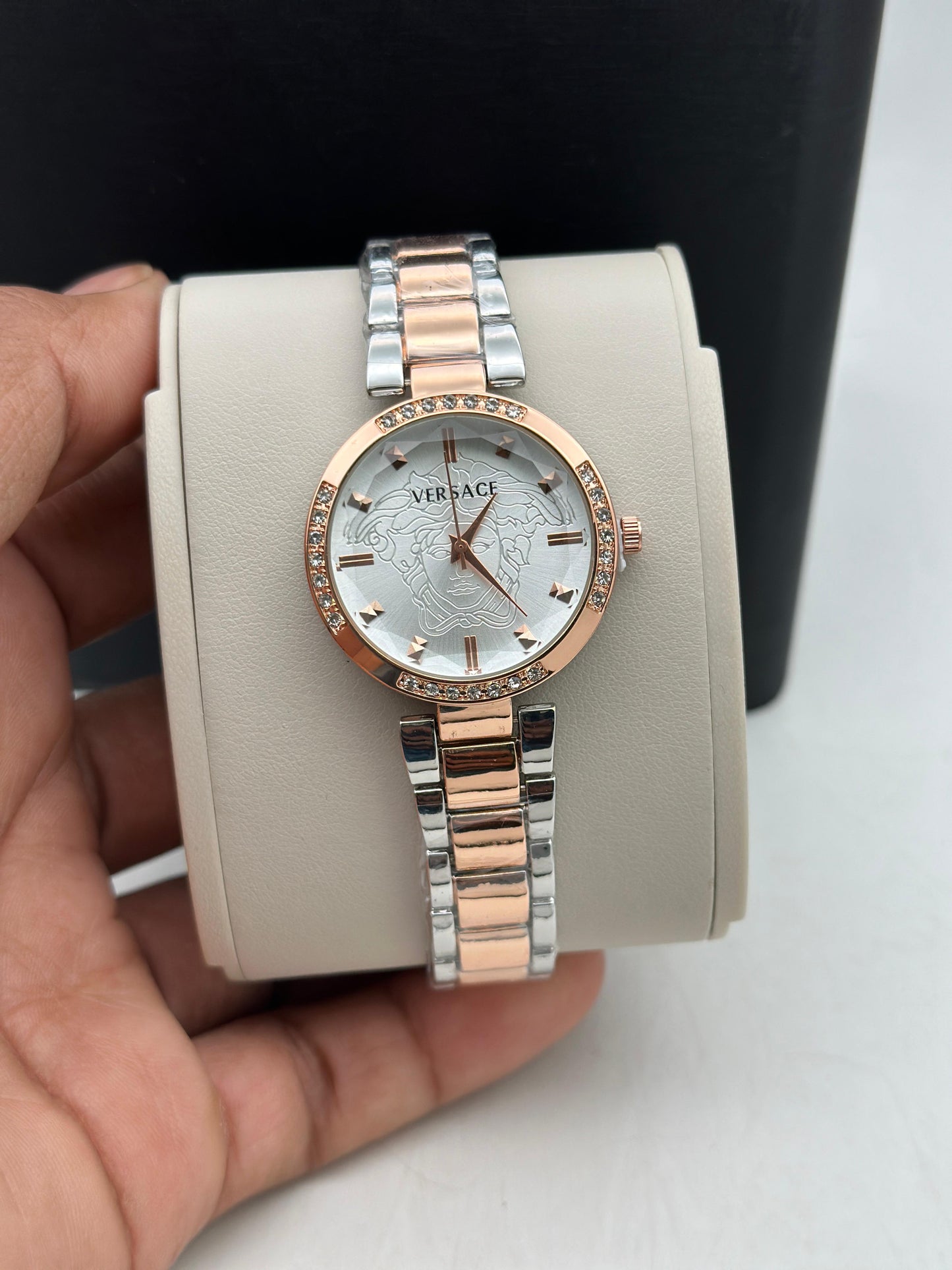 VERSACE LADIES WATCH