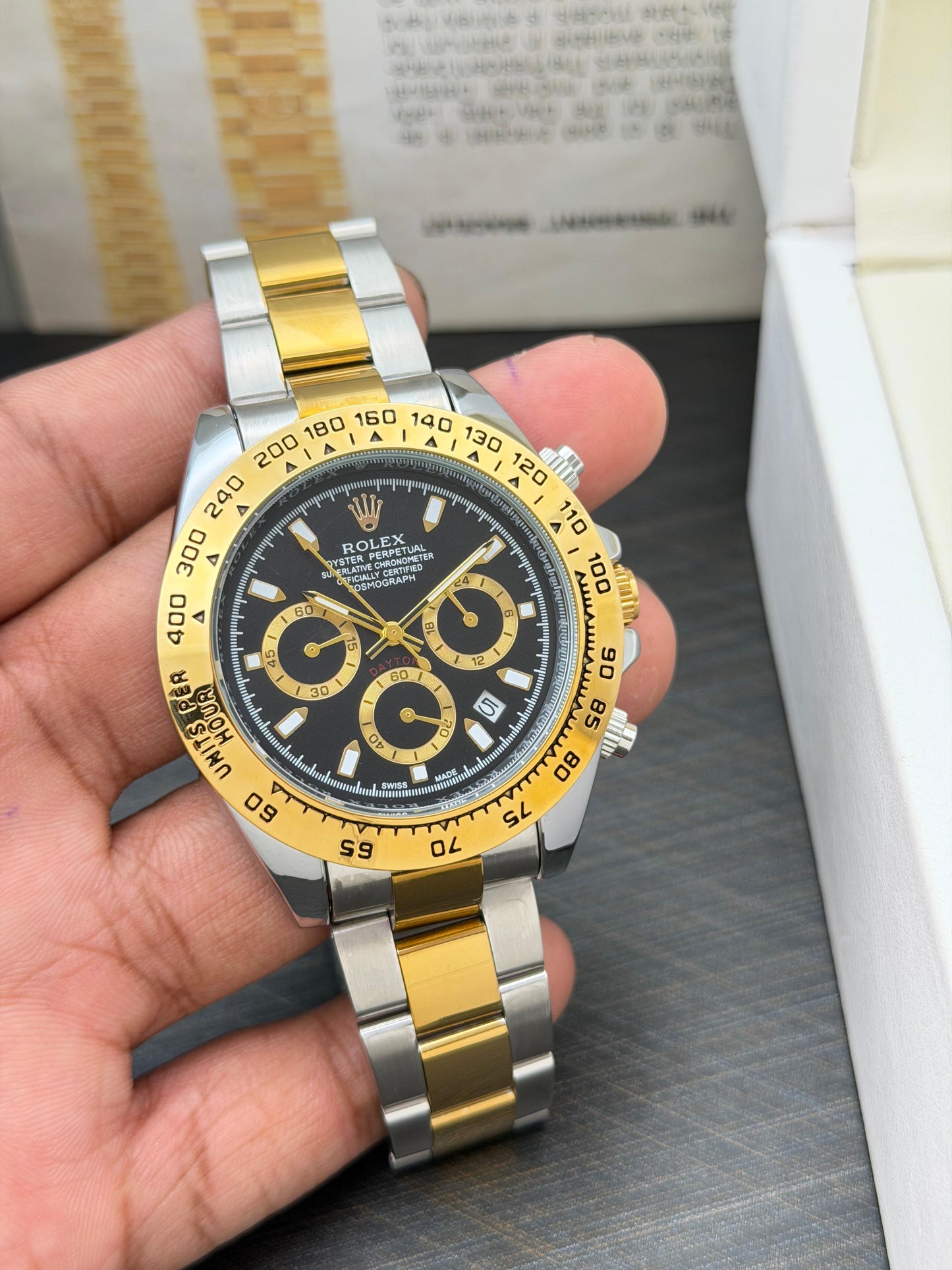 ROLEX WATCH