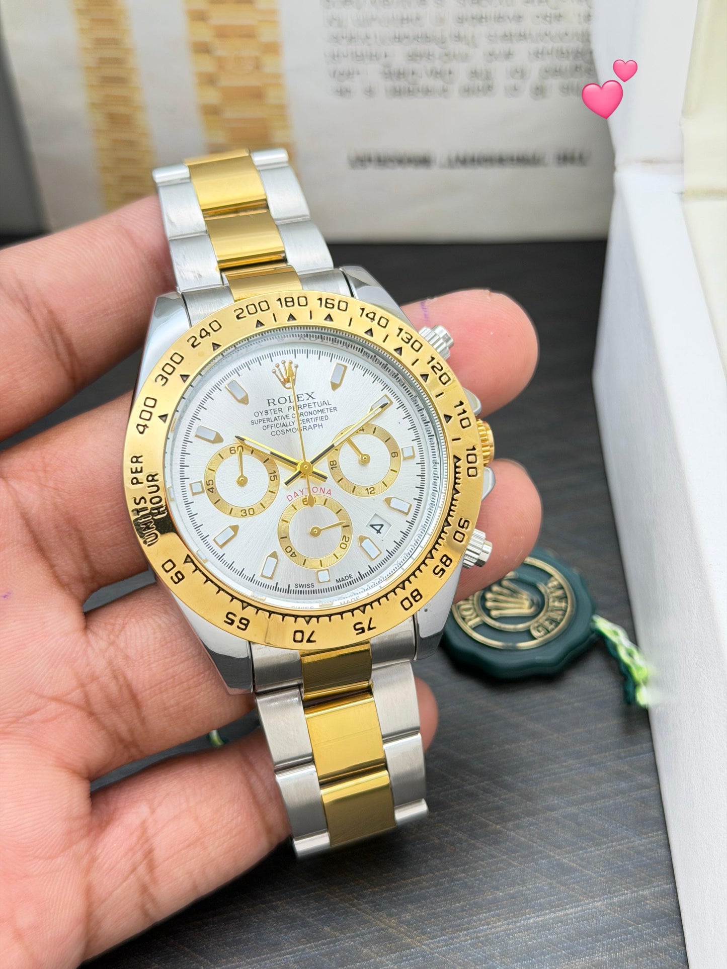 ROLEX WATCH