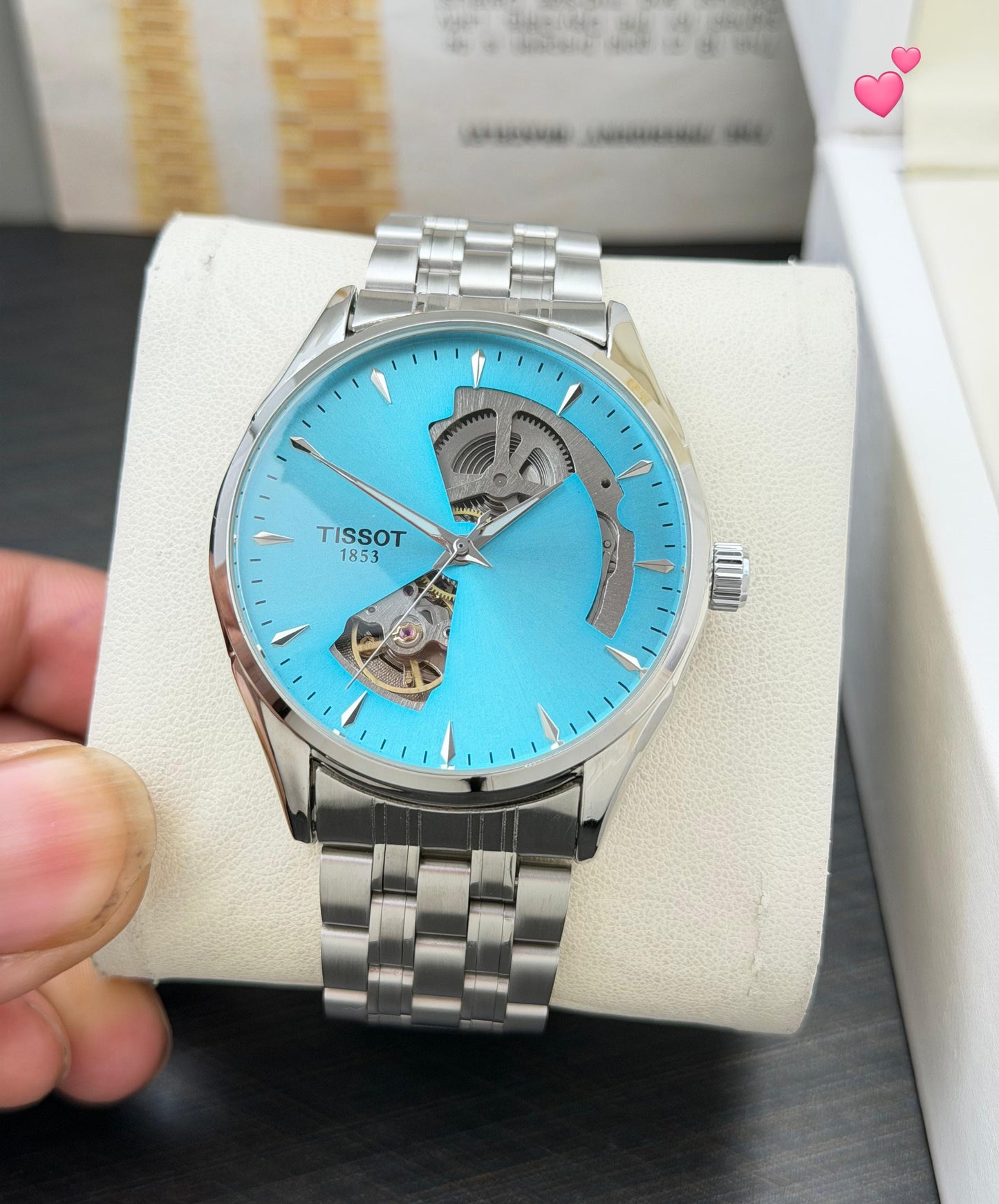 TISSOT WATCH