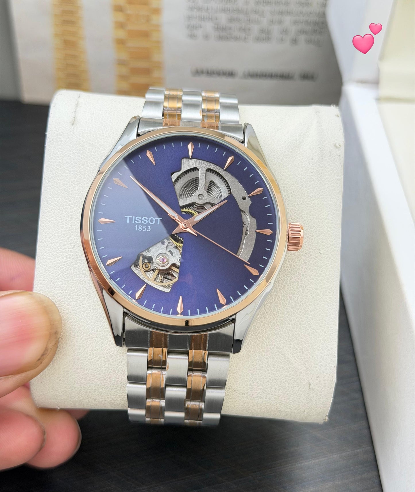 TISSOT WATCH