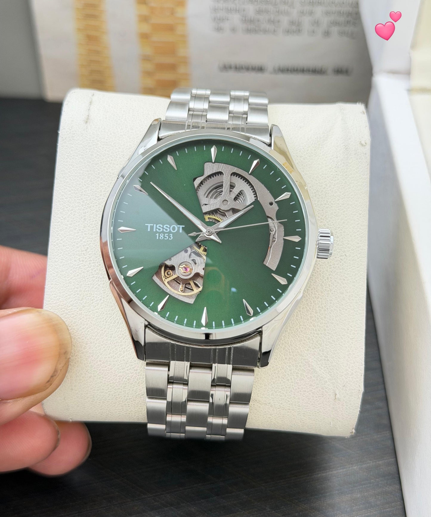 TISSOT WATCH