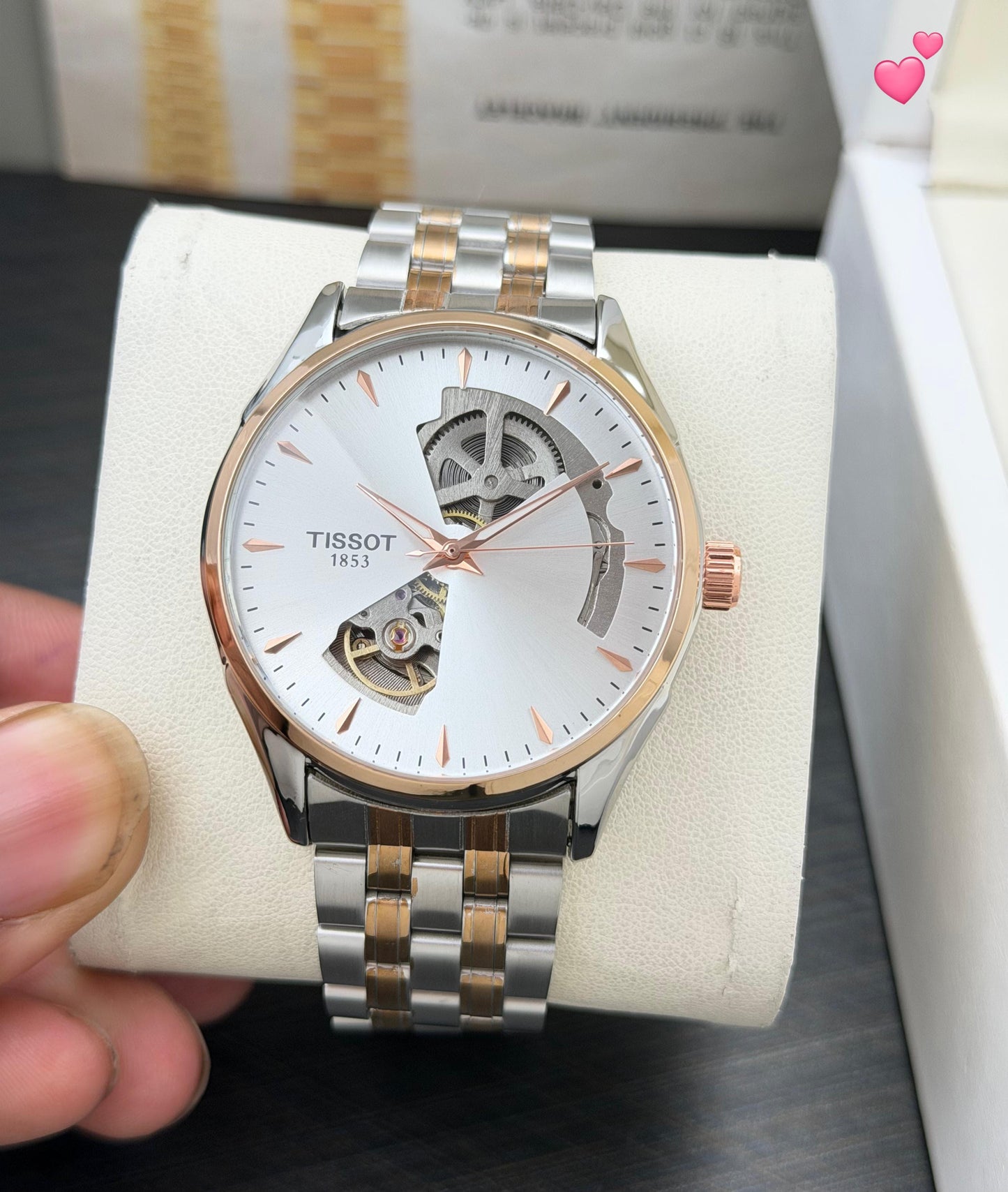 TISSOT WATCH