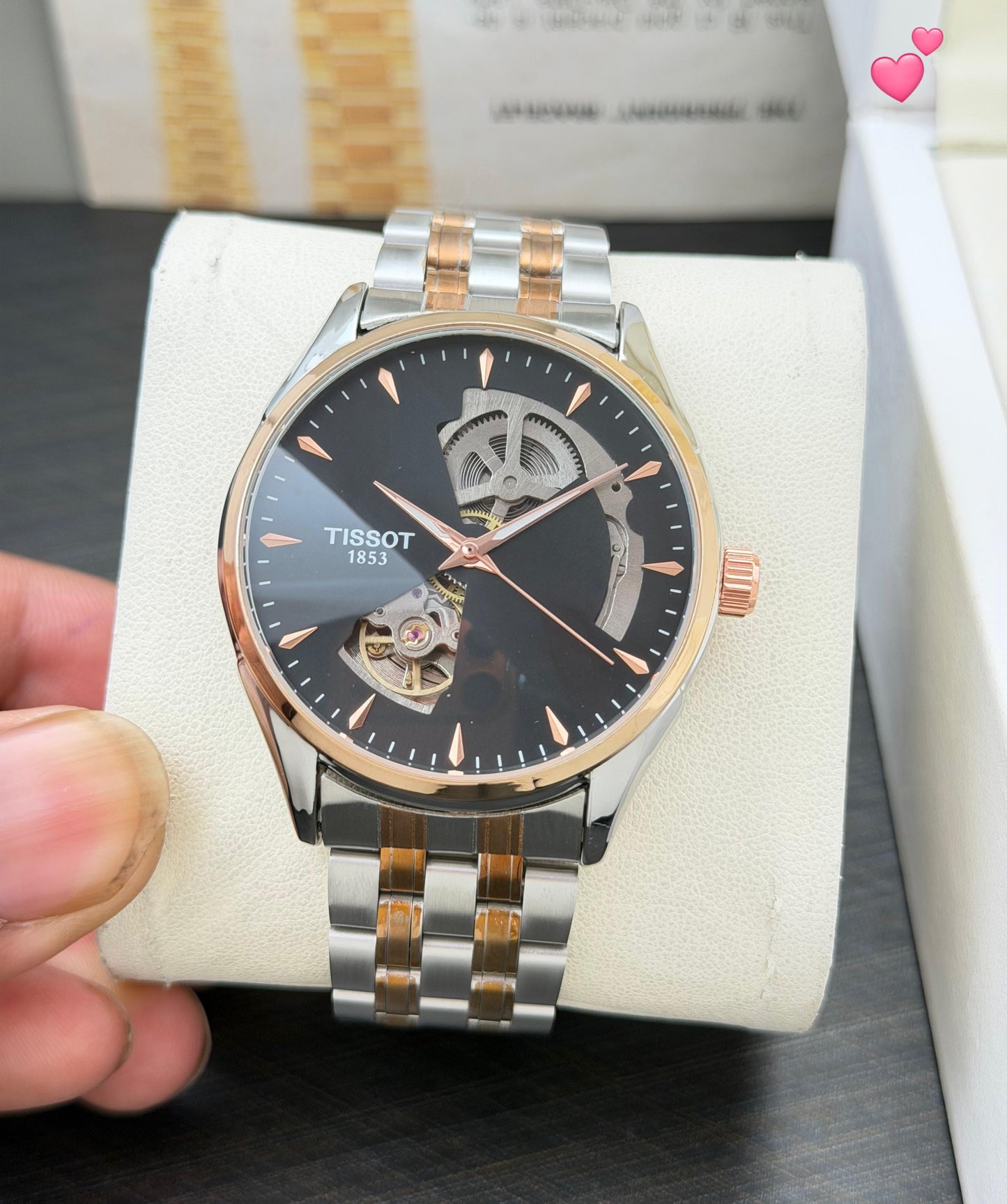 TISSOT WATCH