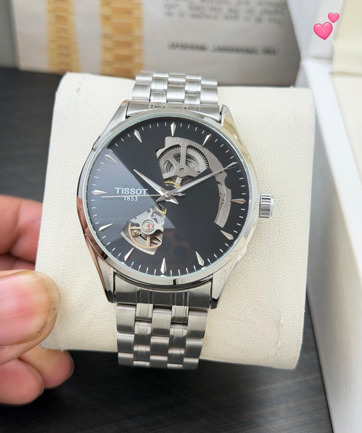TISSOT WATCH