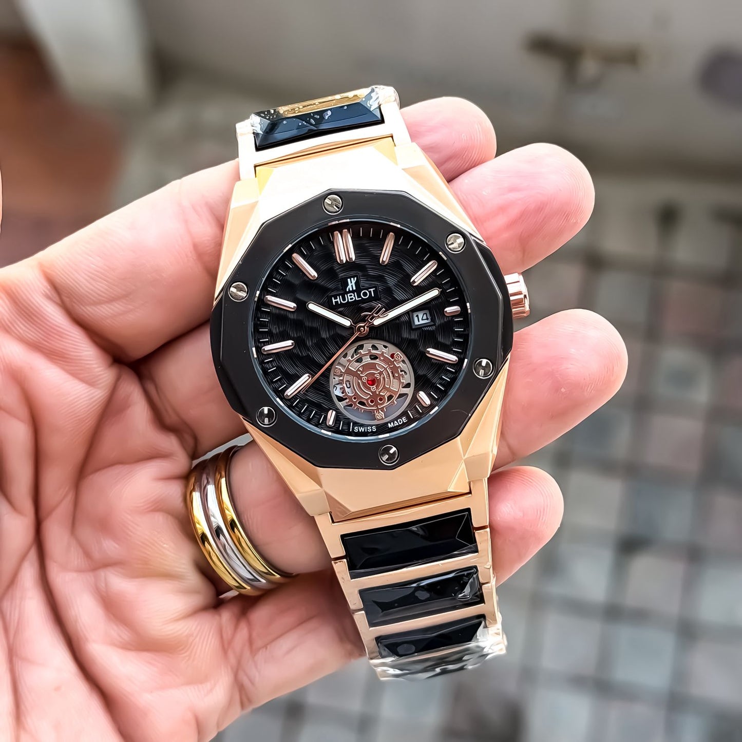 HUBLOT WATCH