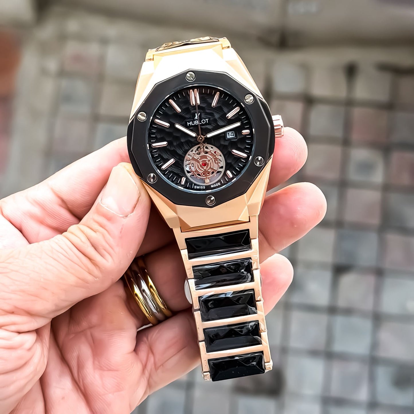 HUBLOT WATCH