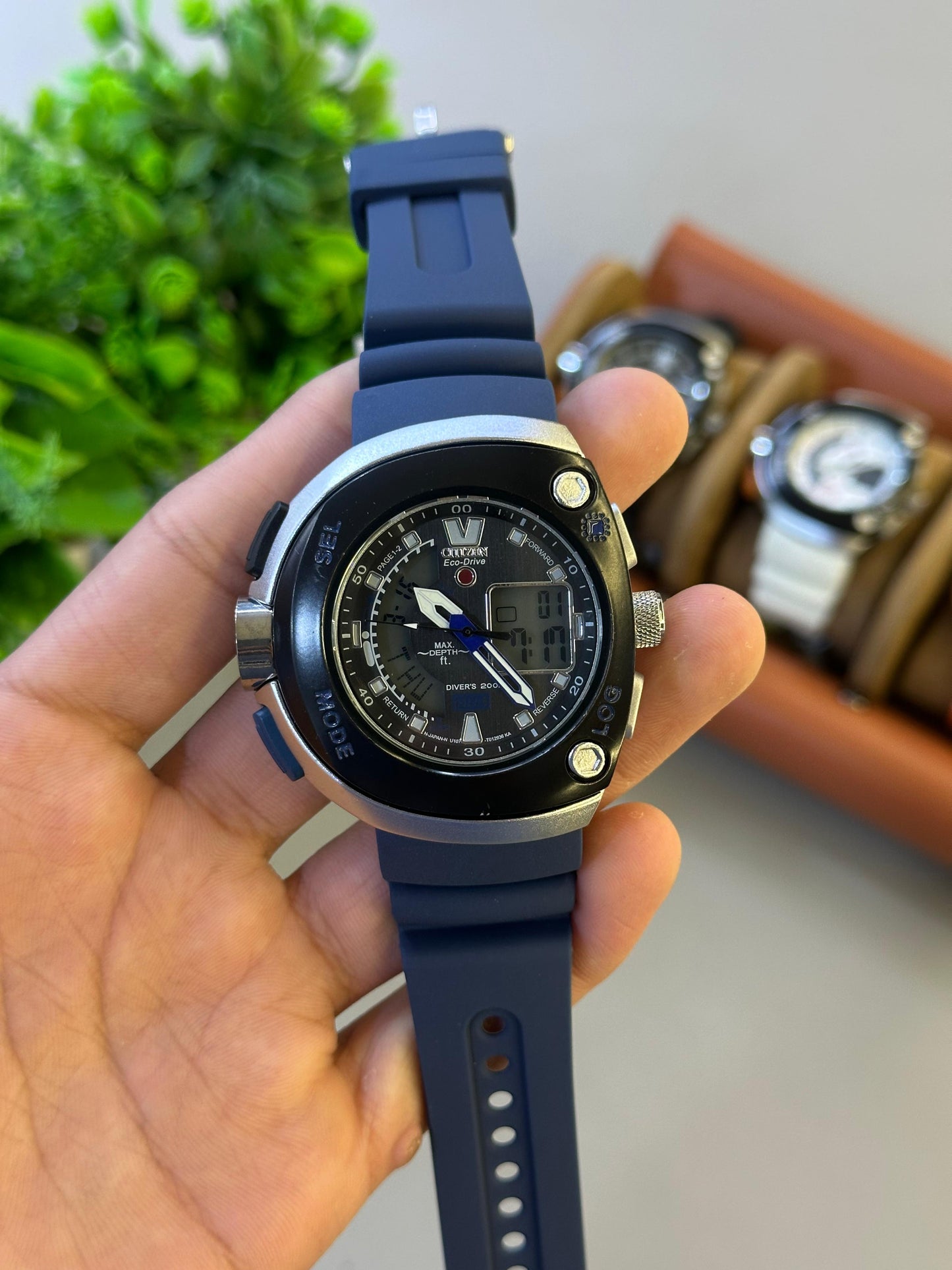 CITIZEN WATCH