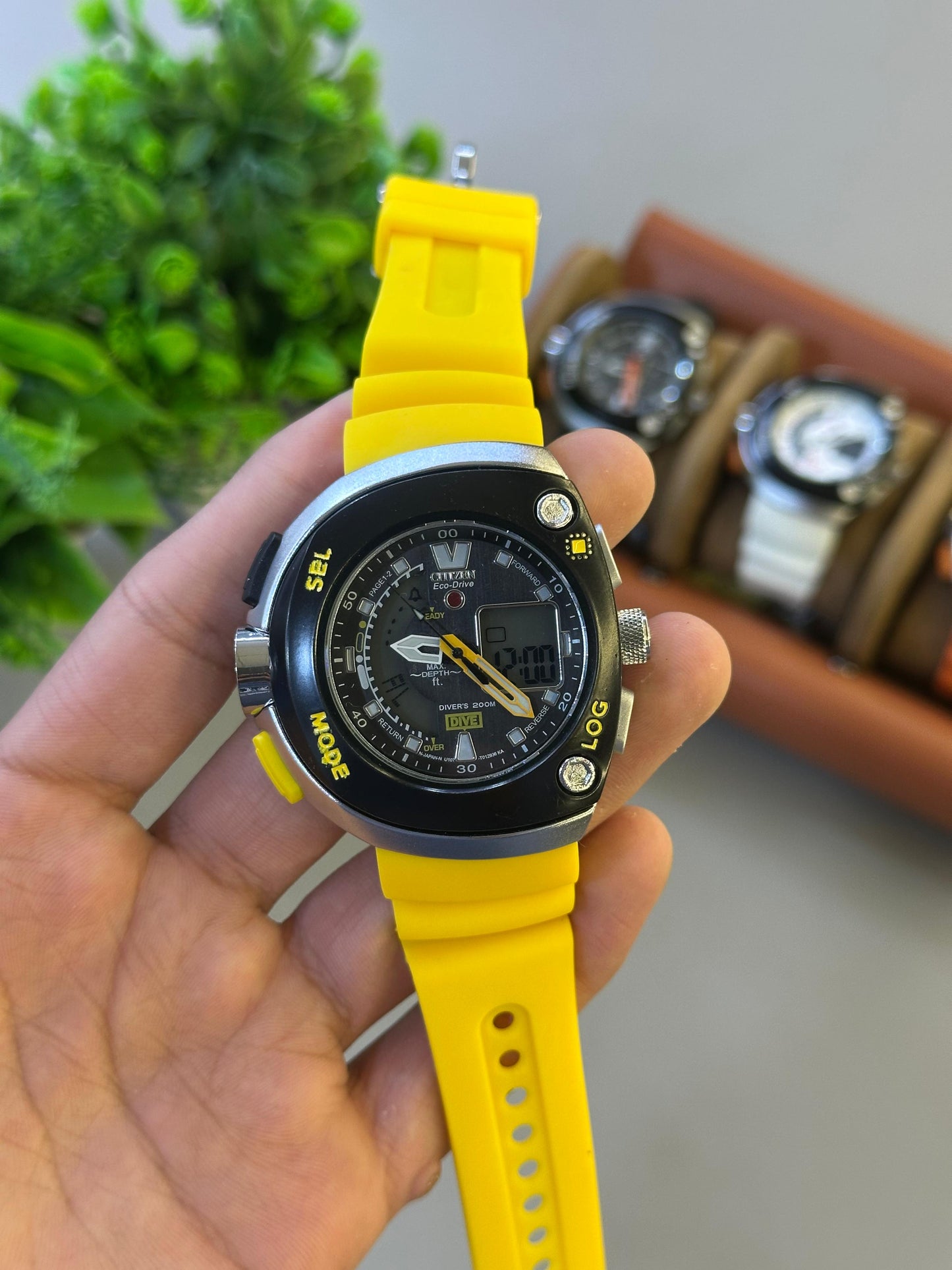 CITIZEN WATCH