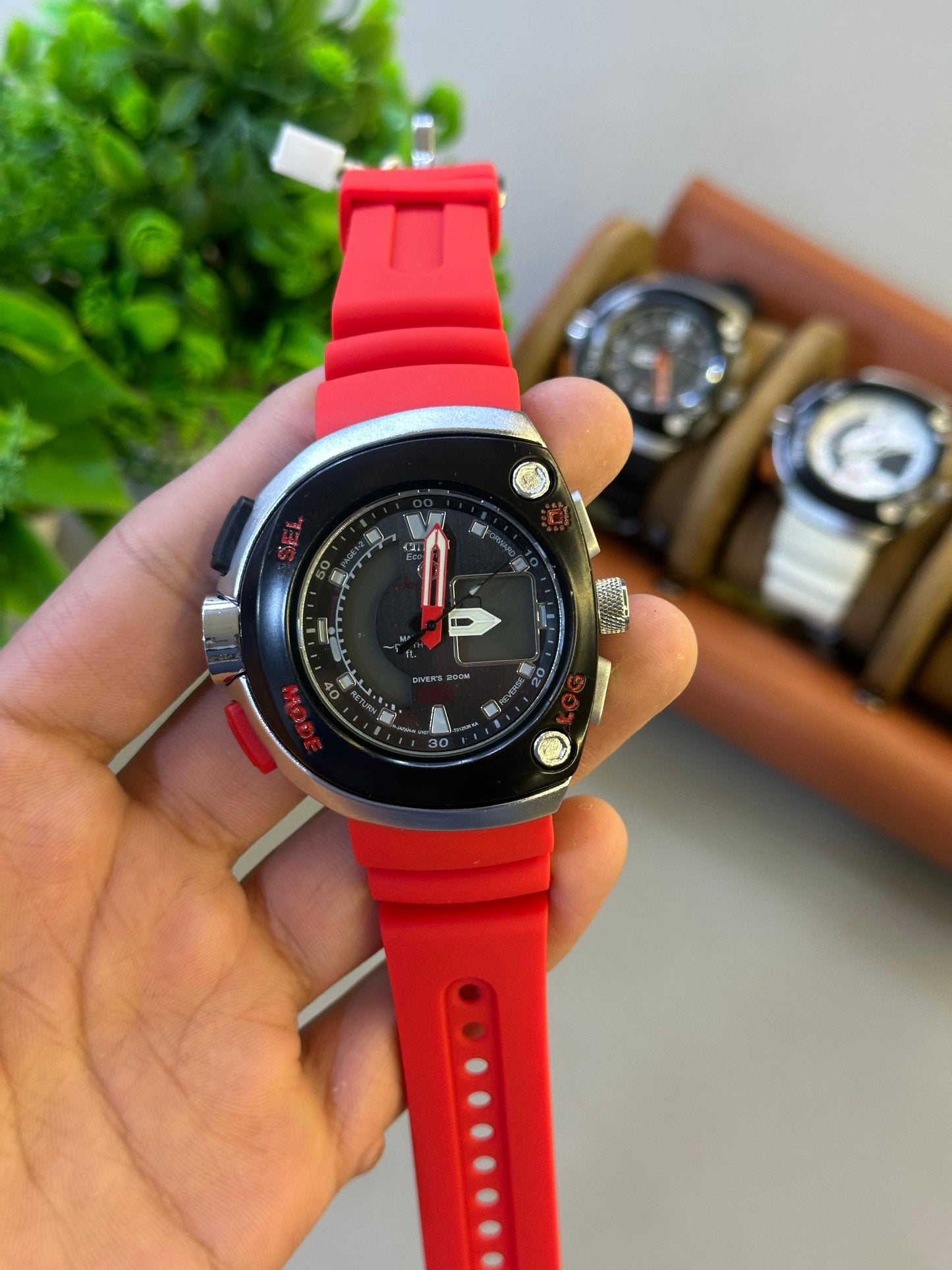 CITIZEN WATCH
