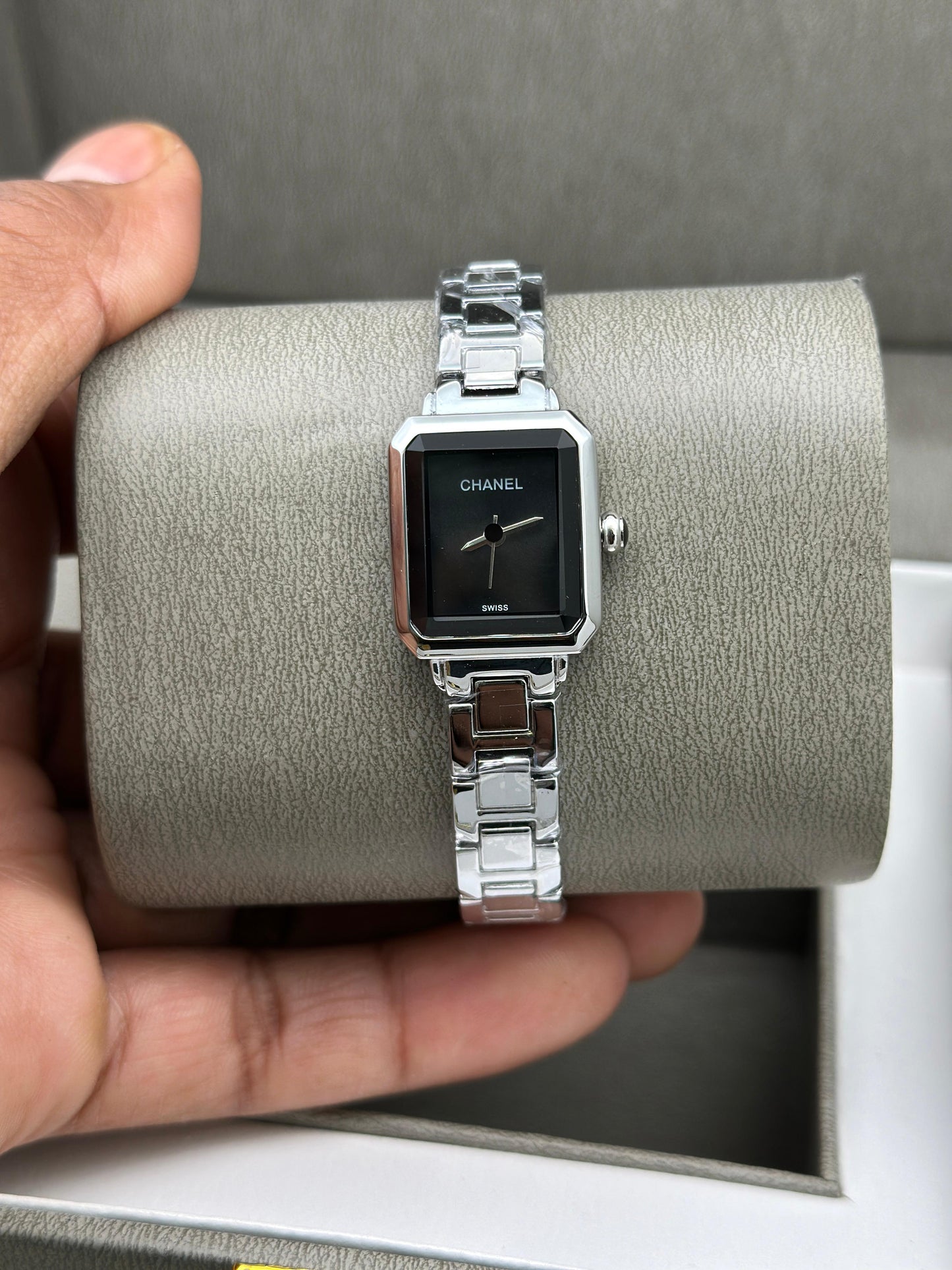 CHANEL LADIES WATCH