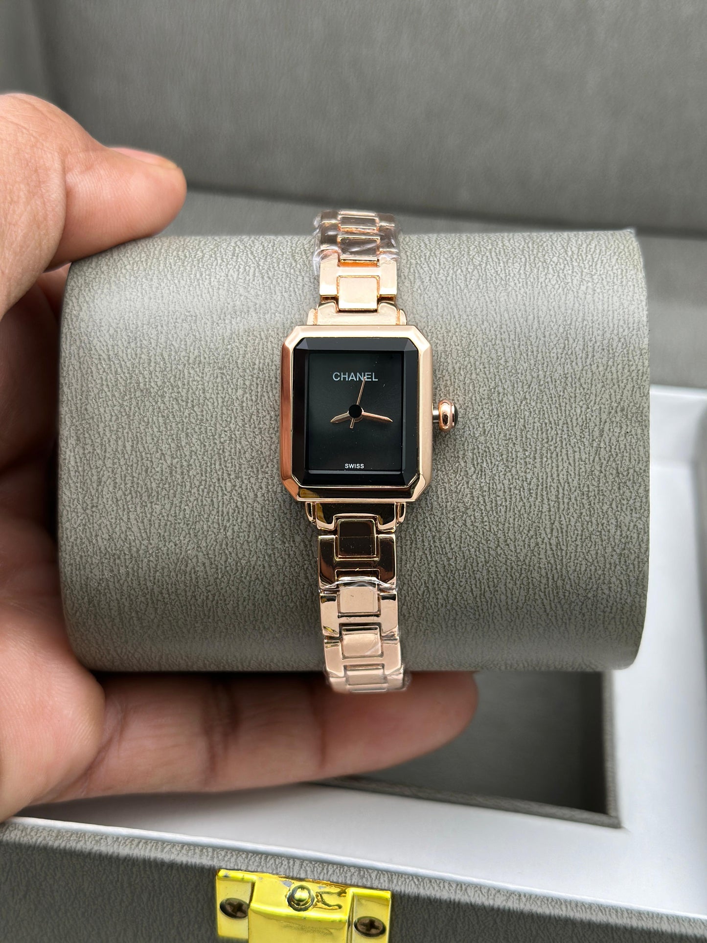 CHANEL LADIES WATCH