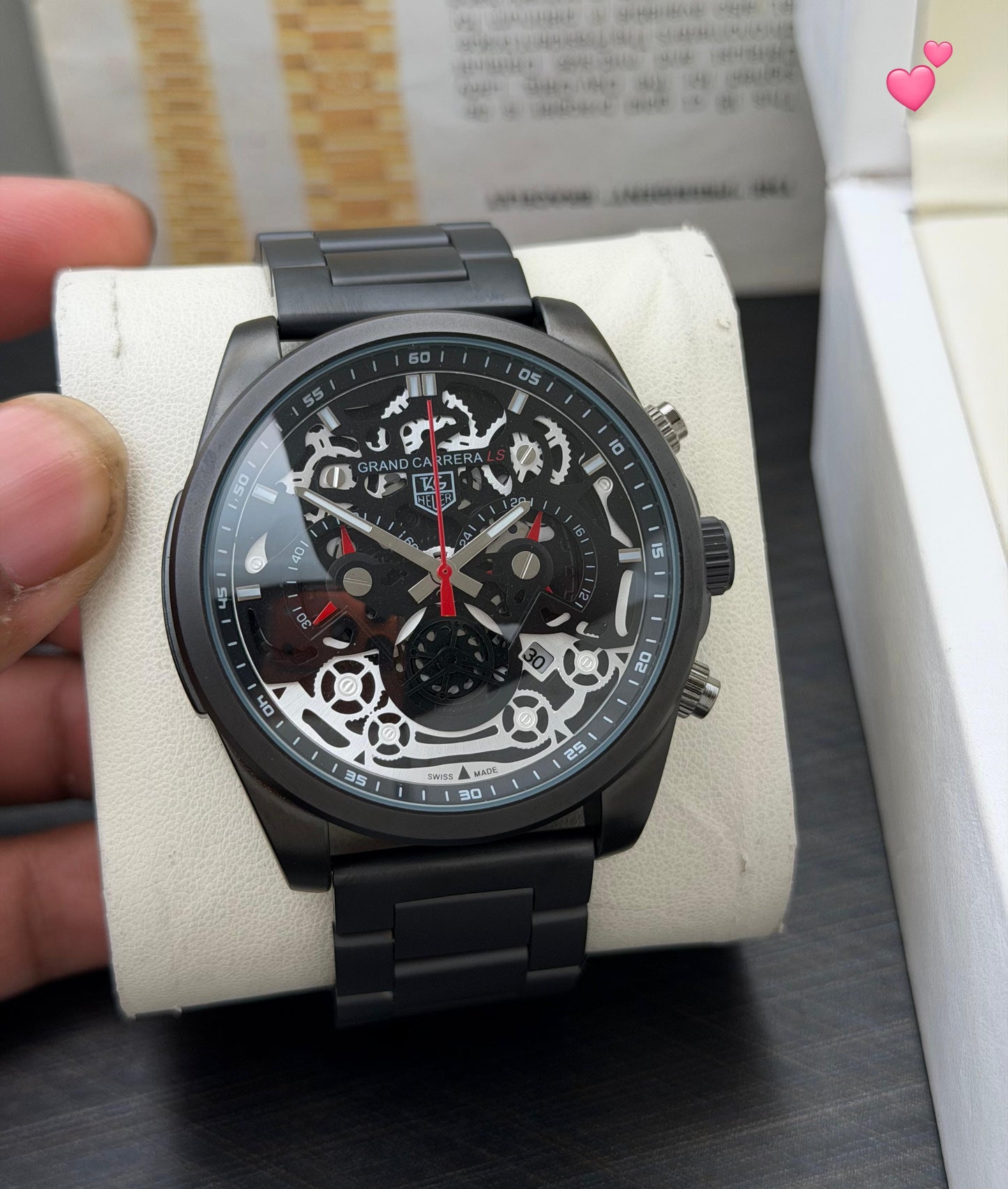 TAG HEUER WATCH