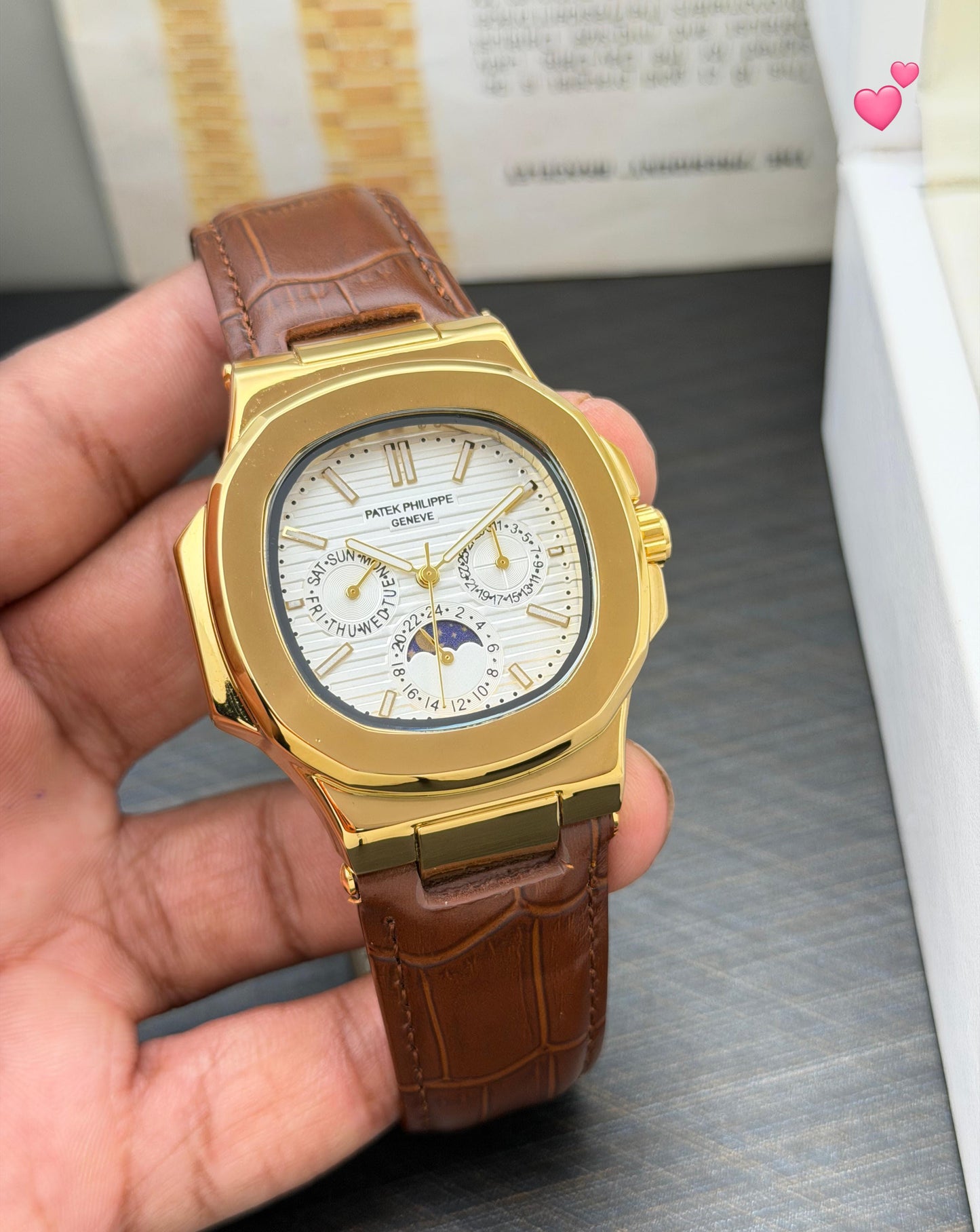 PATEK PHILIPPE WATCH