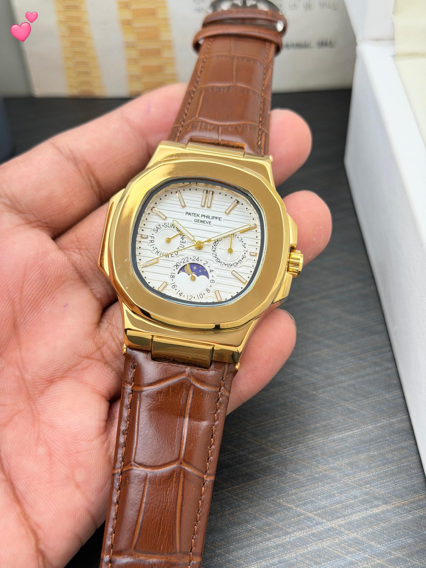 PATEK PHILIPPE WATCH