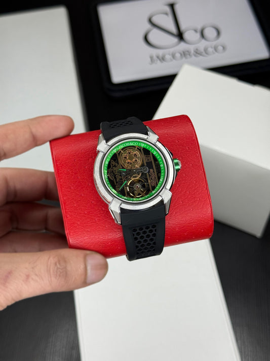 EPIC X CR7 HEART WATCH