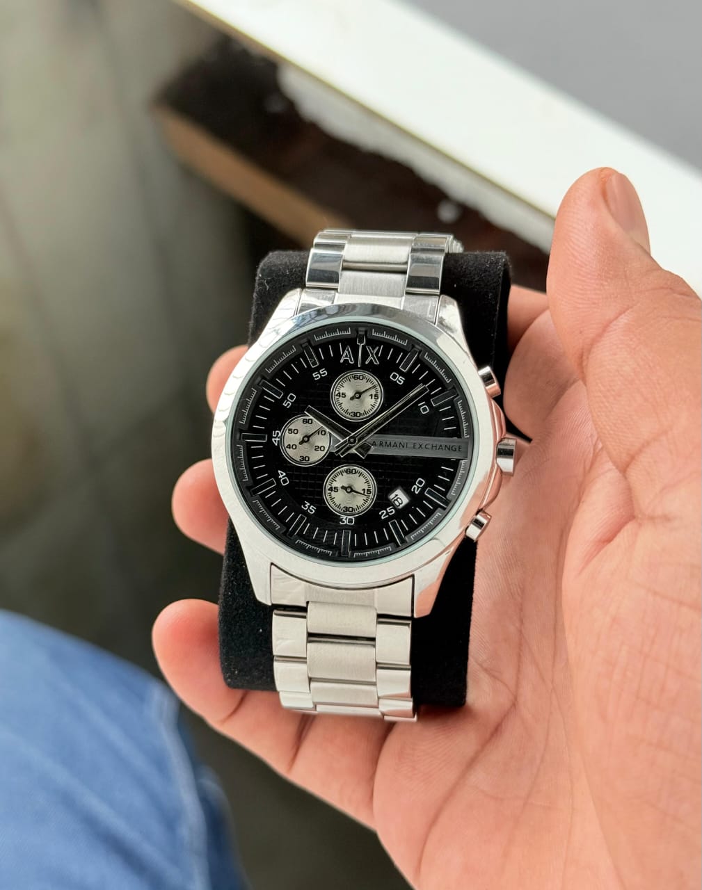 EMPORIO ARMANI WATCH