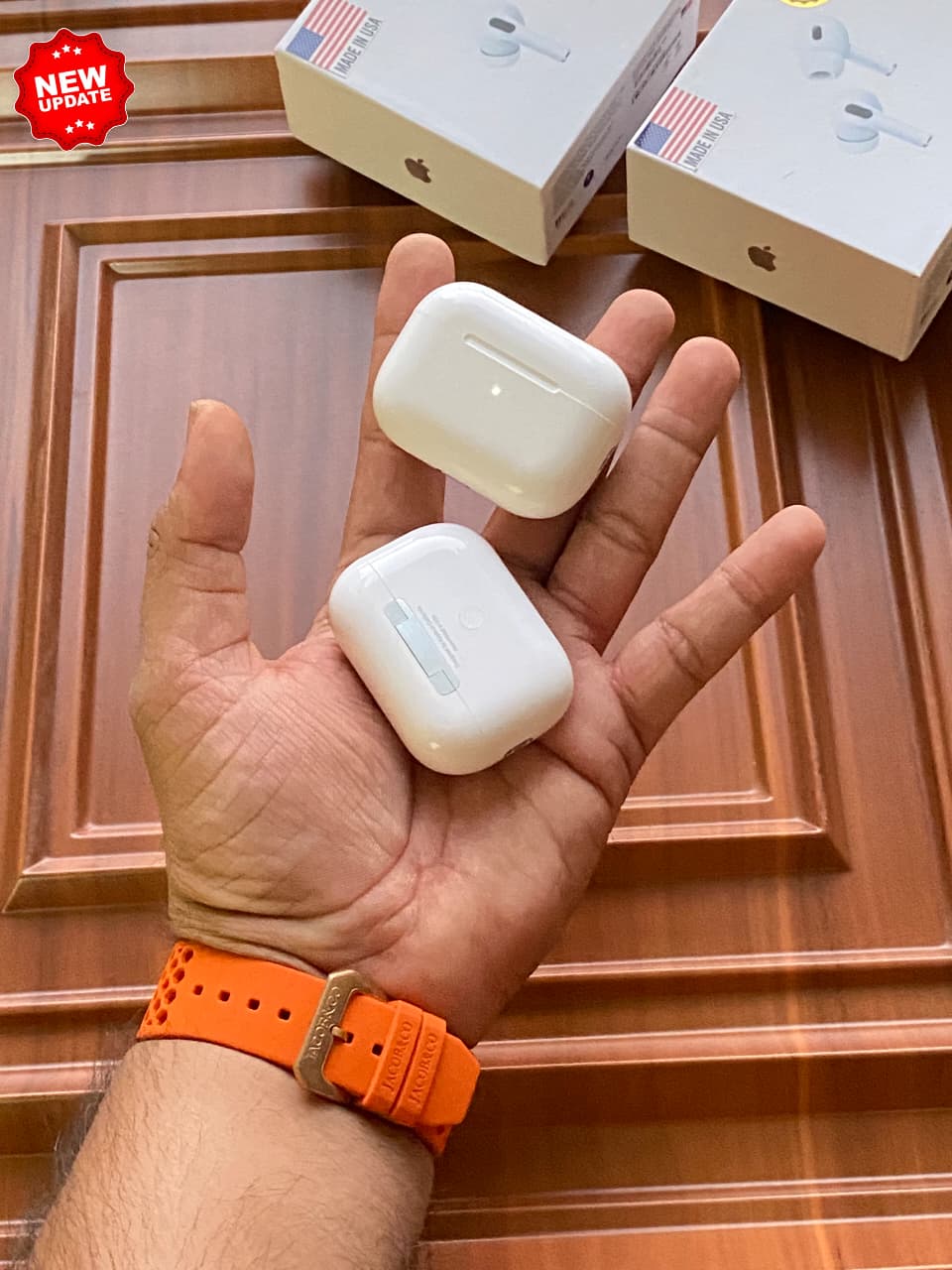 AIRPOD PRO 2 COMBO OFFER
