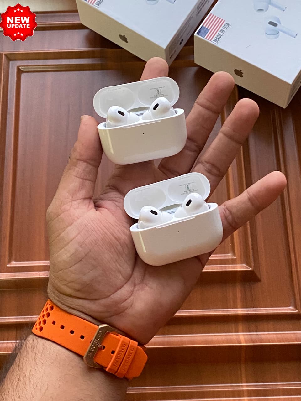 AIRPOD PRO 2 COMBO OFFER