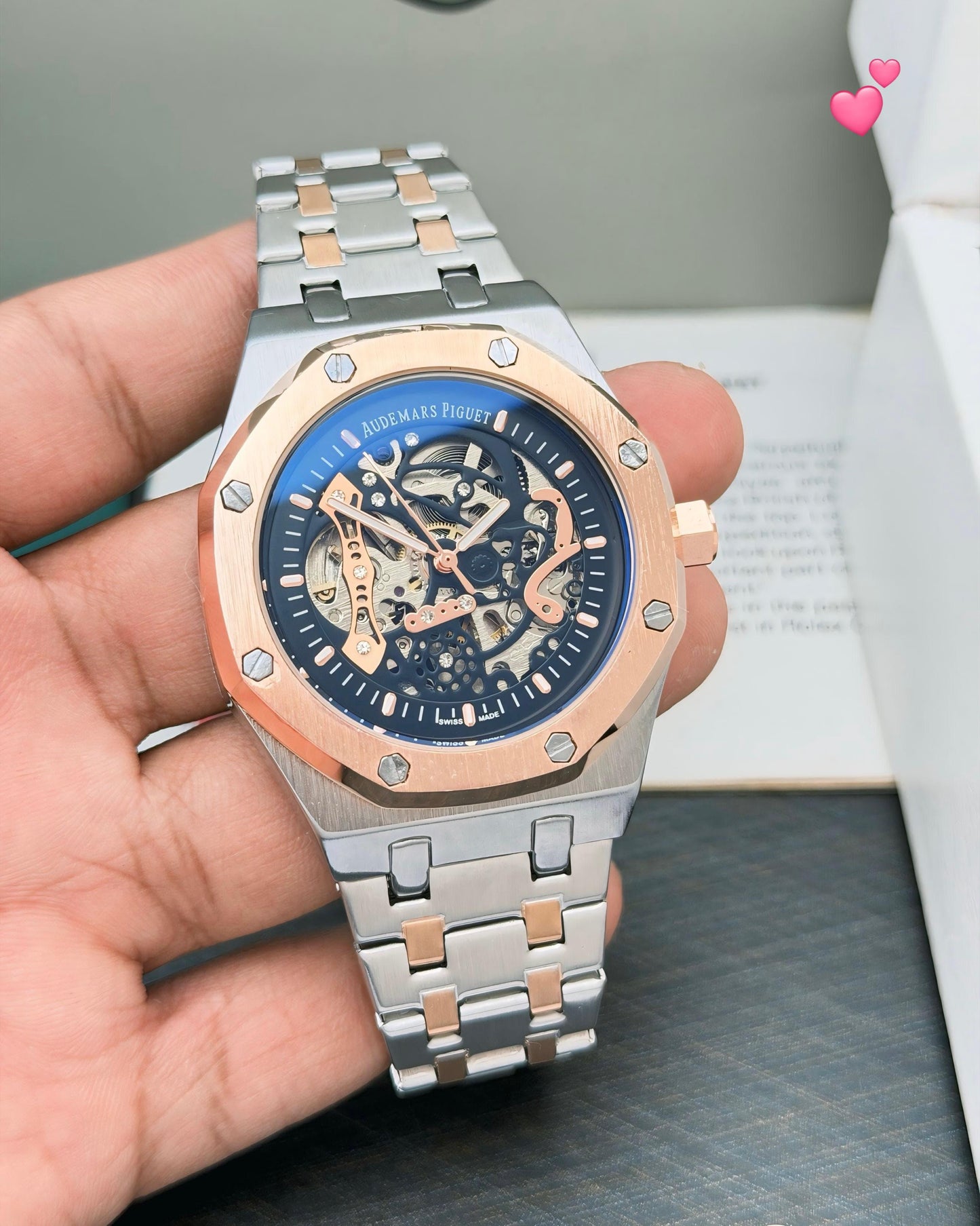 AUDEMARS PIQUET WATCH