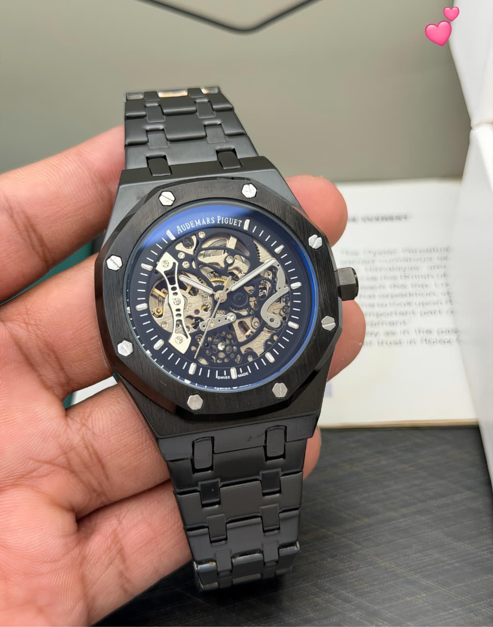 AUDEMARS PIQUET WATCH