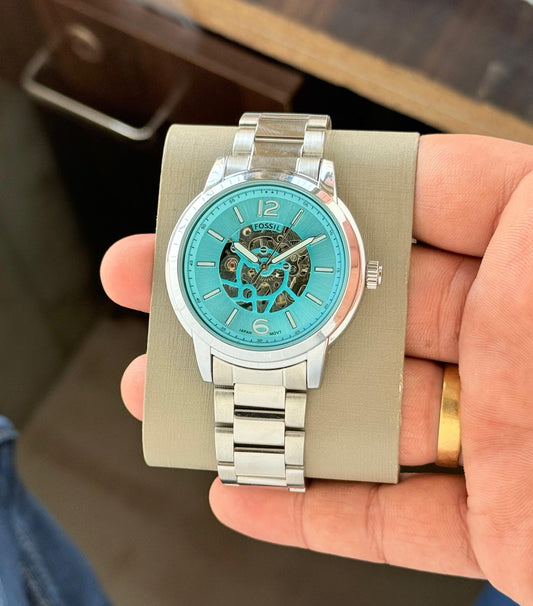 FOSSIL WATCH