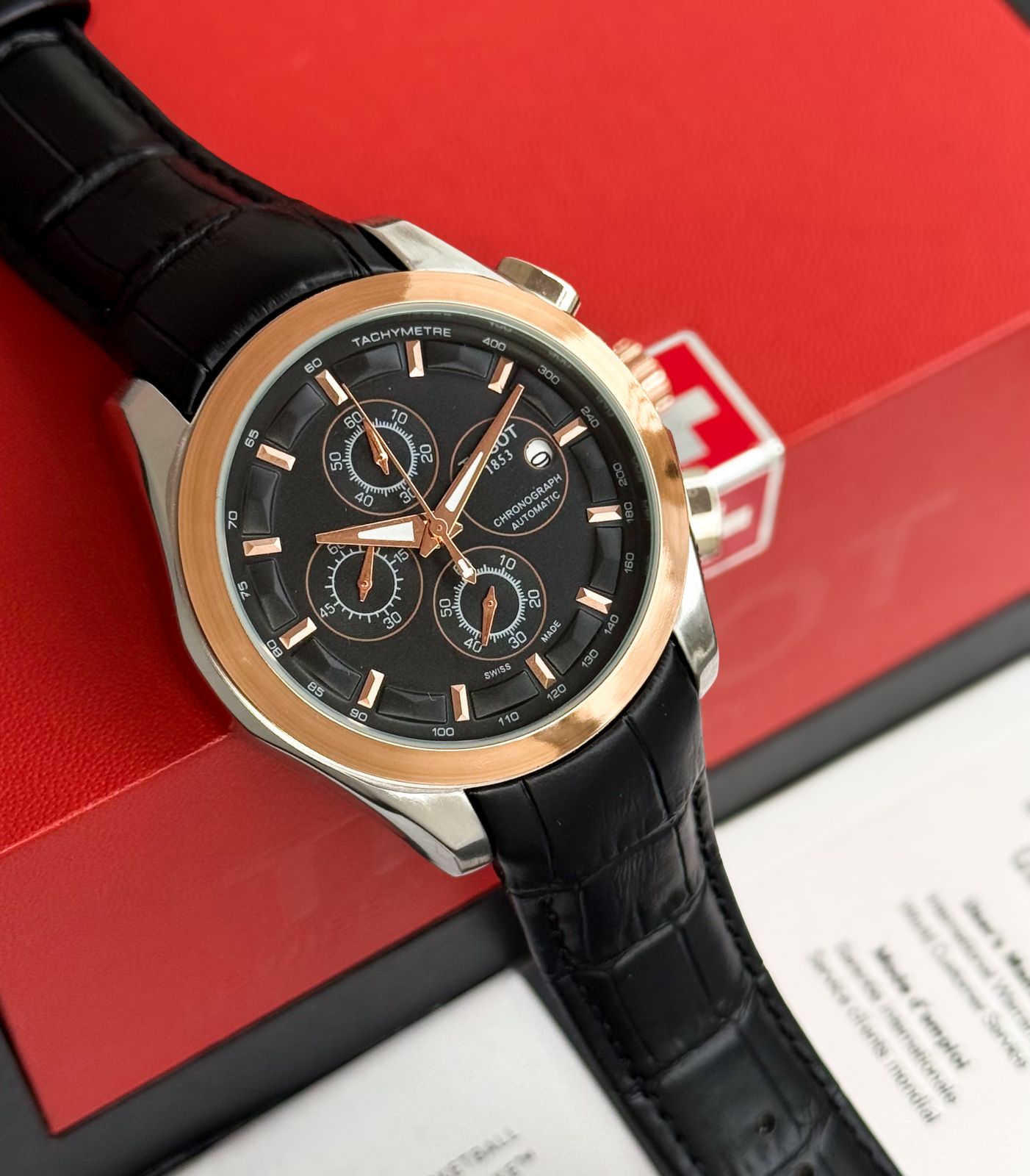 TISSOT WATCH